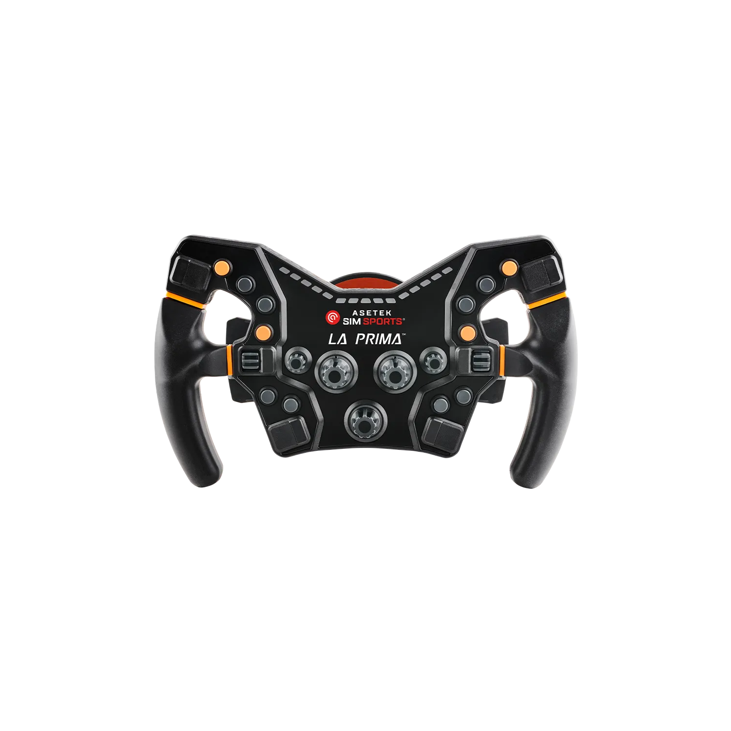 Asetek SimSports La Prima Formula Steering Wheel