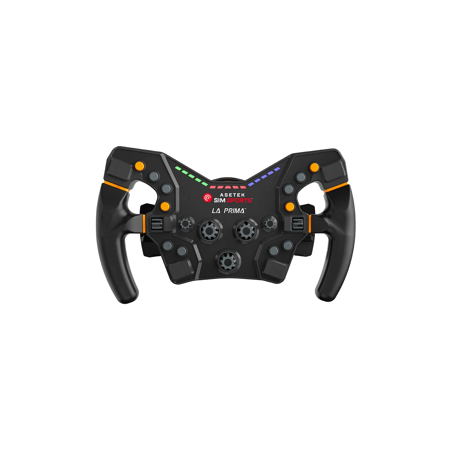 Asetek SimSports La Prima Formula Steering Wheel