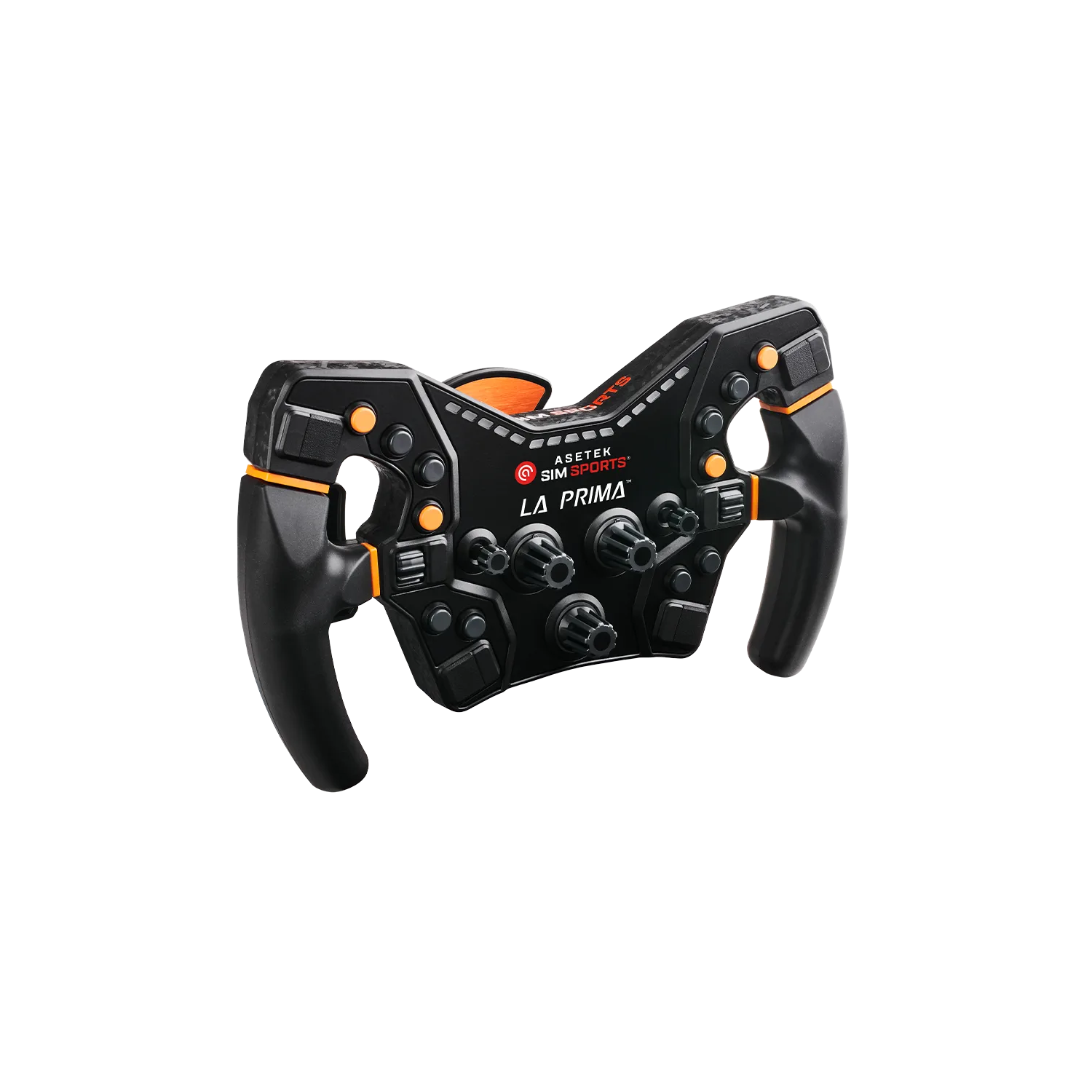 Asetek SimSports La Prima Formula Steering Wheel