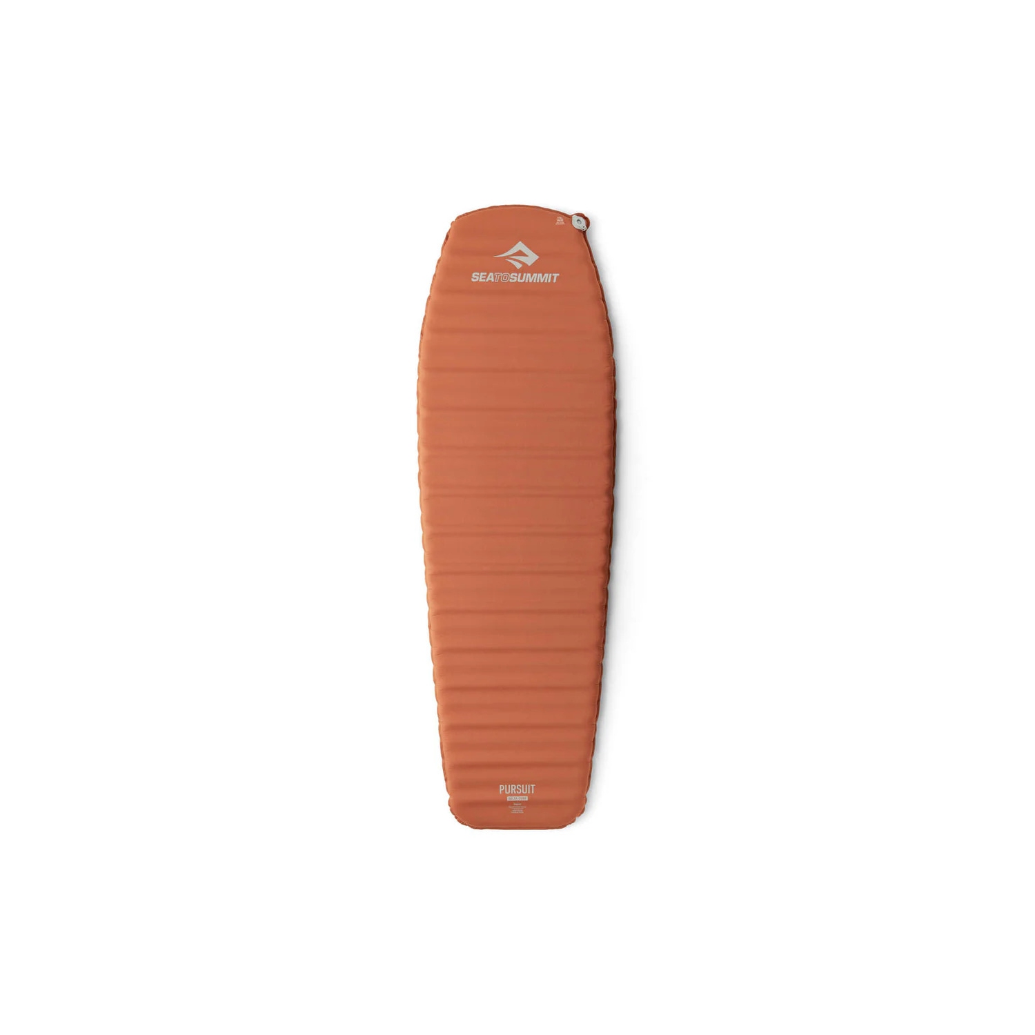Sea to Summit Pursuit Self-Inflating Sleeping Mat - Regular Contour