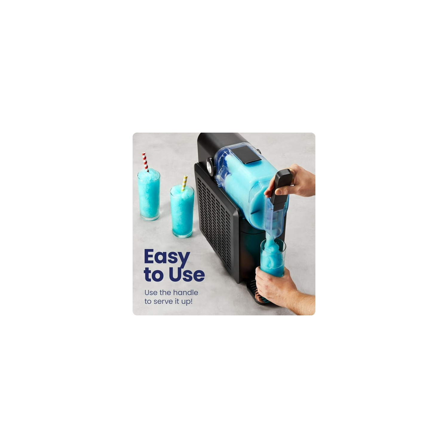 Iceman 1.5L Slushy Maker
