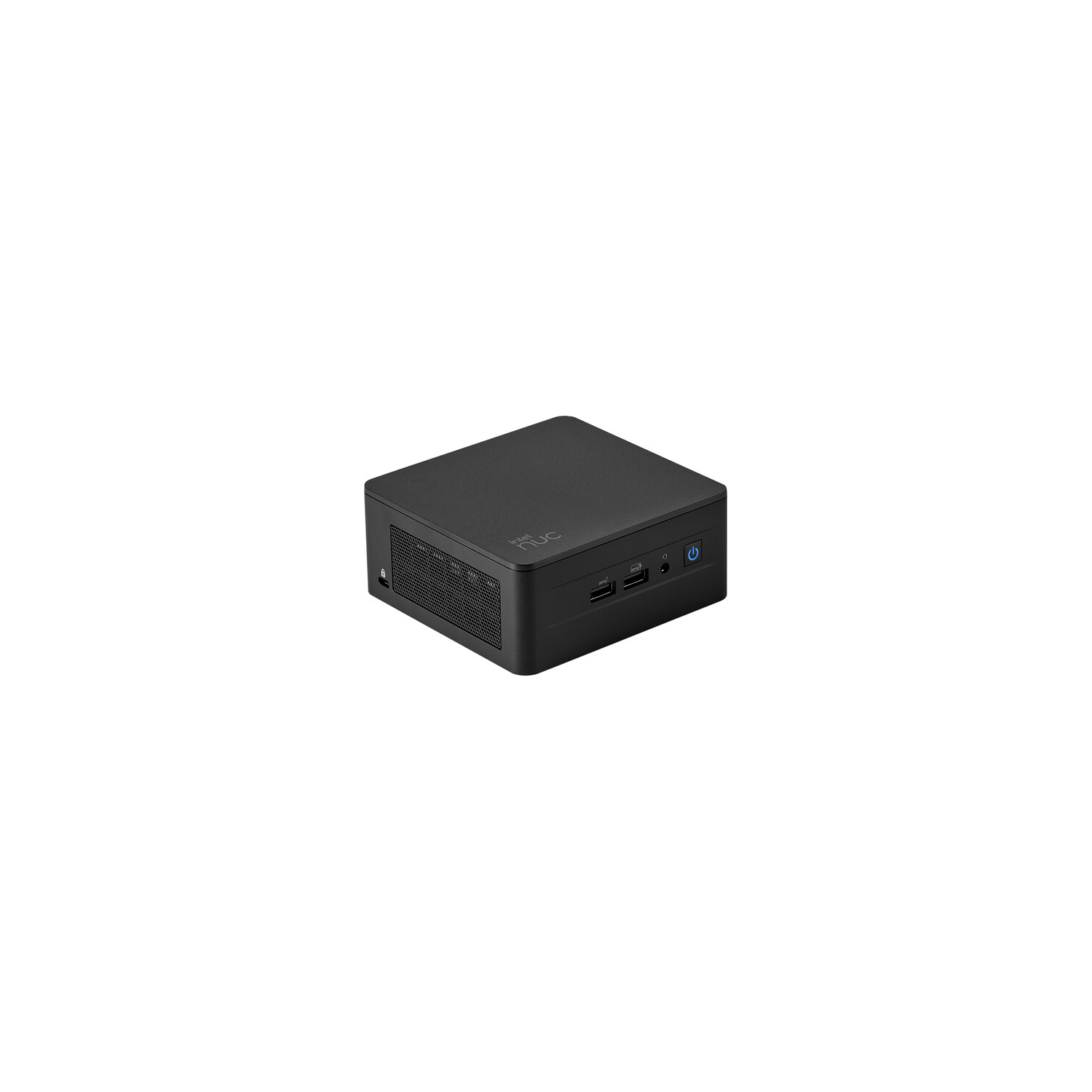 2025 Intel NUC 13 Pro Kit Mini Desktop 14-Core Intel Core i7-1370P vPro Iris Xe Graphics 64GBDDR4 2 TB NVMe SSD Thunderbolt 4 WI-FI BT 5.3USB-C