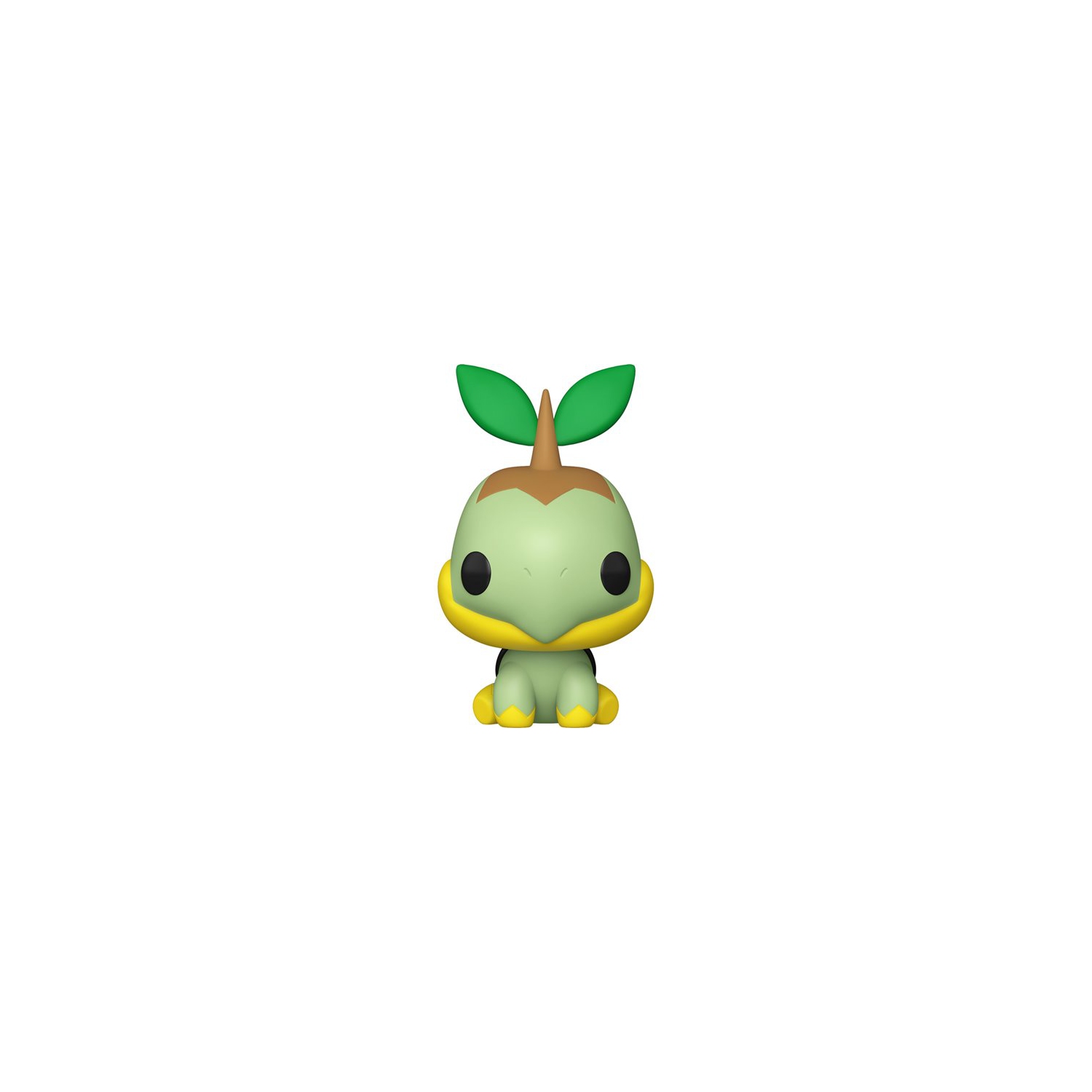 Figurine Pop! De Funko Jeux Pokémon Figurine en vinyle Turtwig #1078
