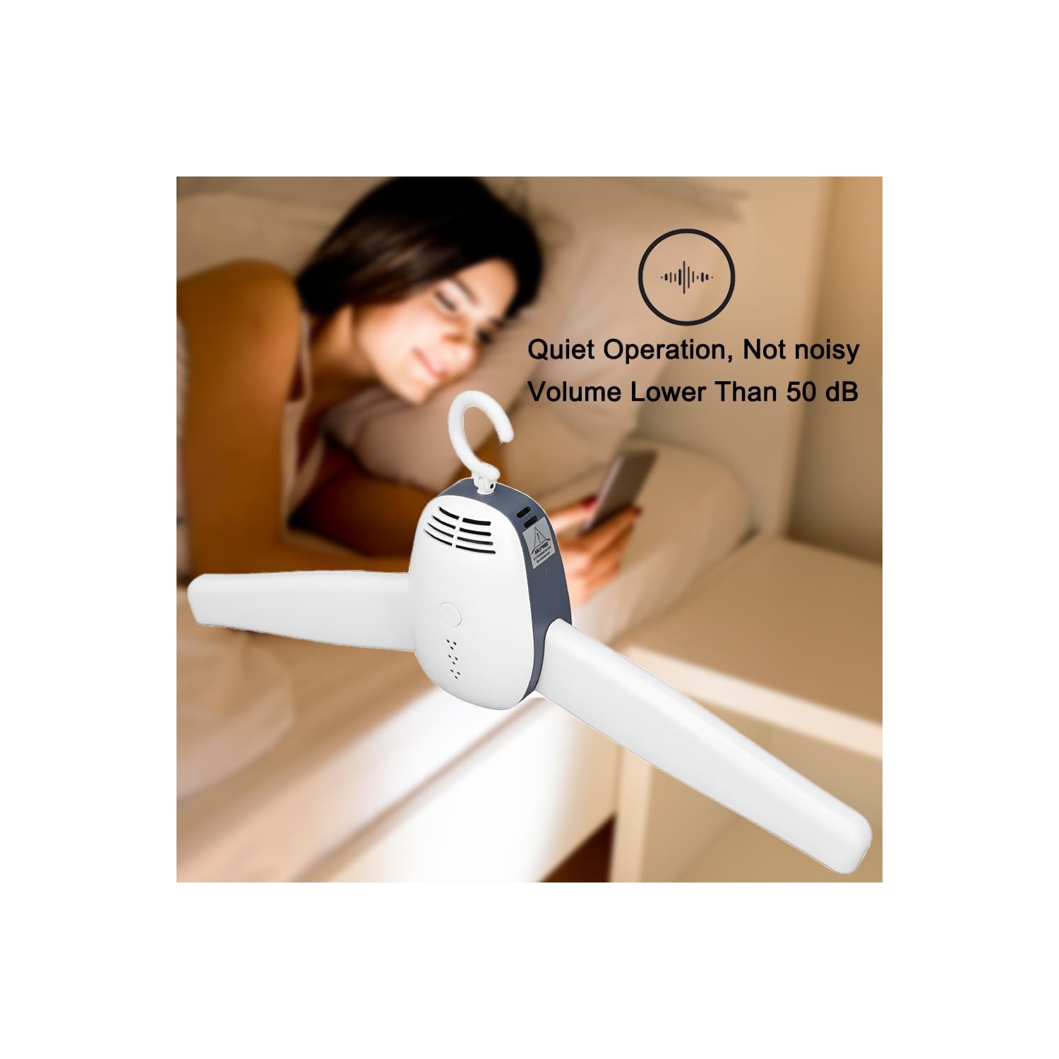 Portable Travel Clothes Shoe Dryer Hanger for Laundry,Work Boots Heated Electric Mini Air Dryers Machine for Laundry