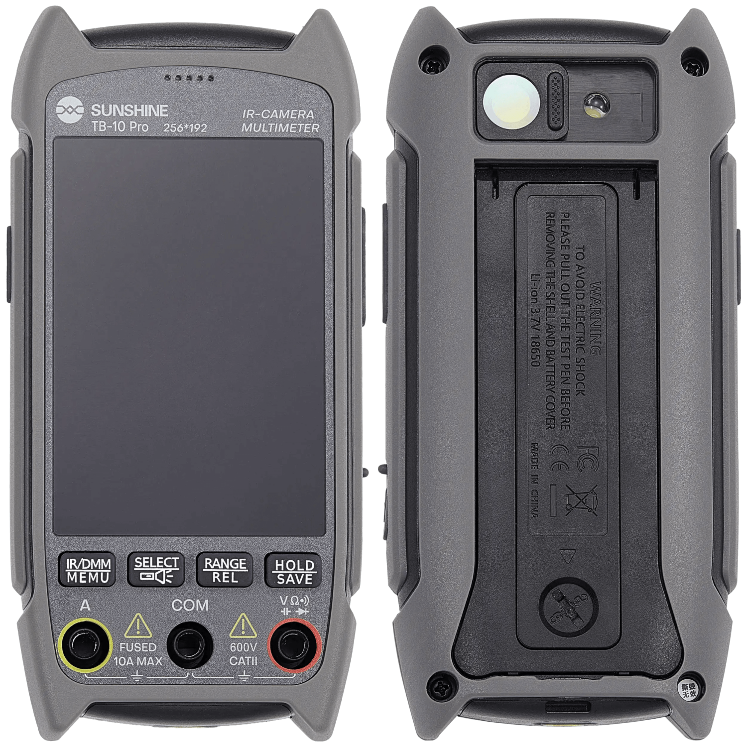 Replacement TB-10 Pro Handheld Thermal Imager Multimeter