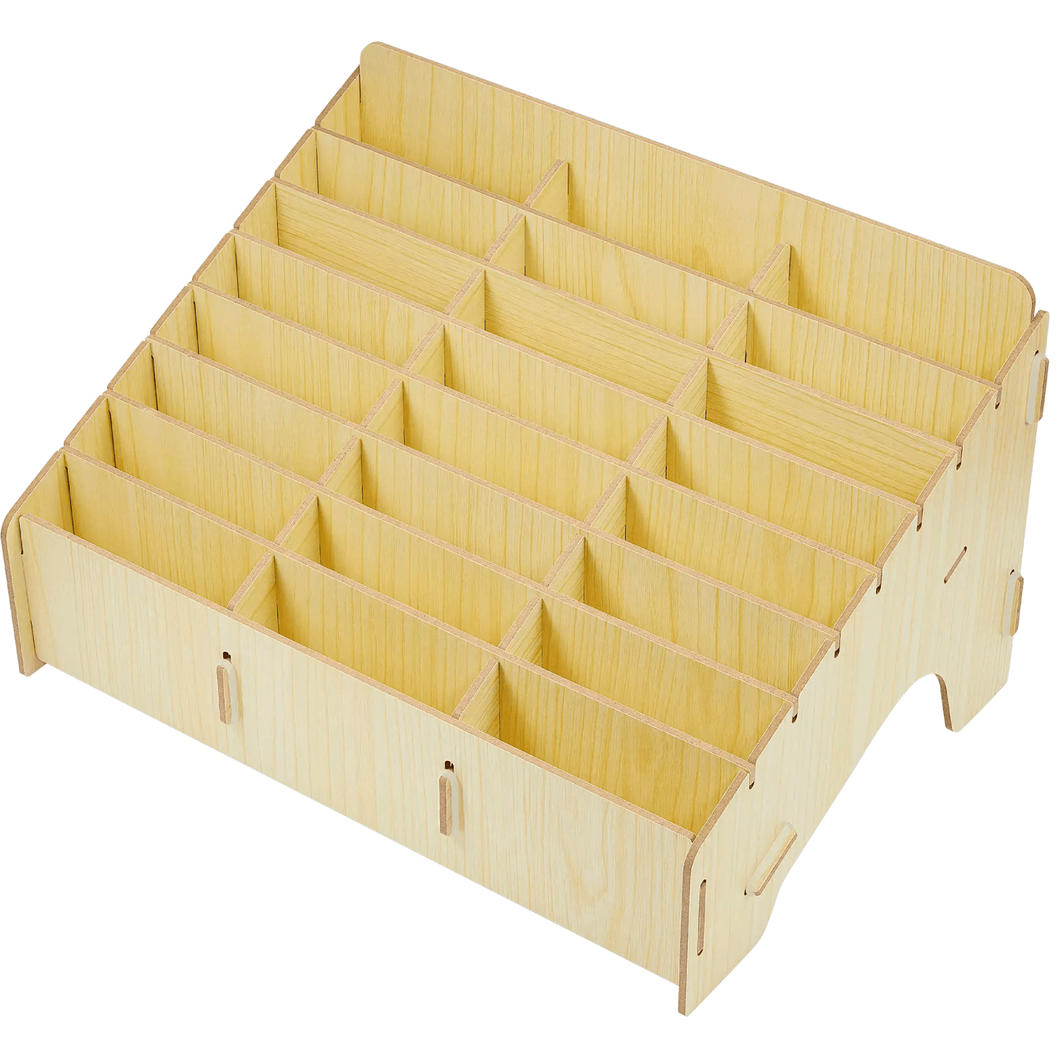 Boîte de rangement de rechange pour téléphone cellulaire