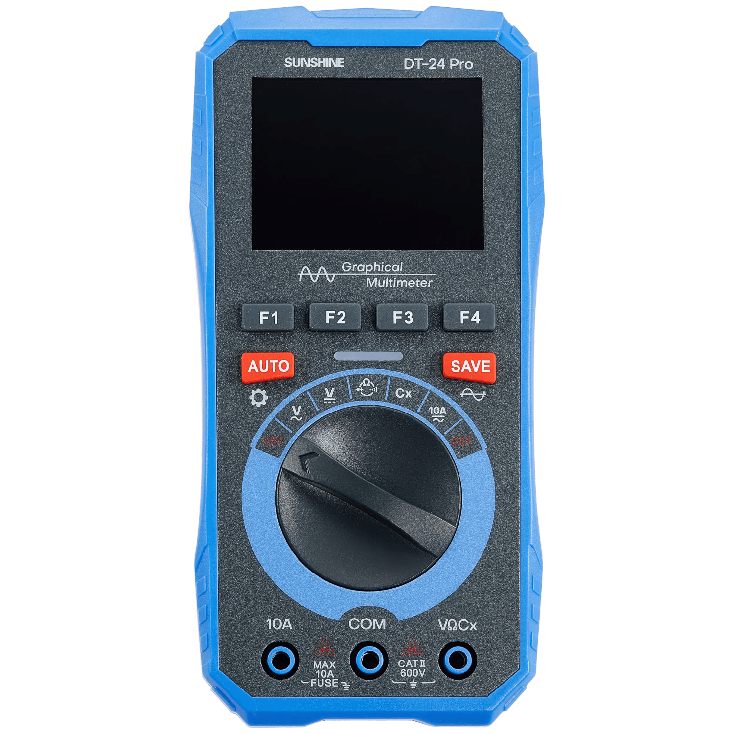 Replacement DT-24 Pro Oscilloscope Multimeter