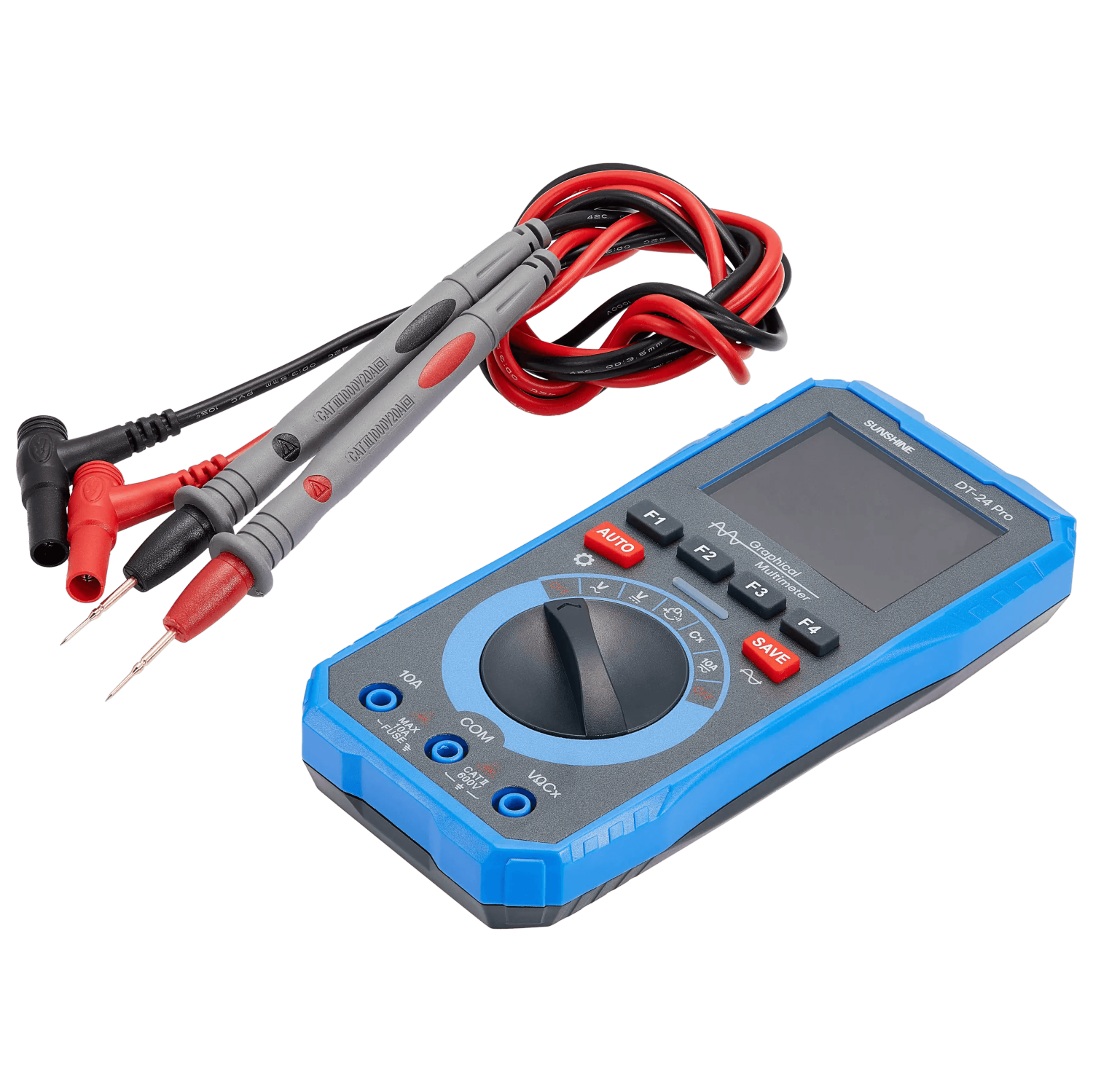 Replacement DT-24 Pro Oscilloscope Multimeter