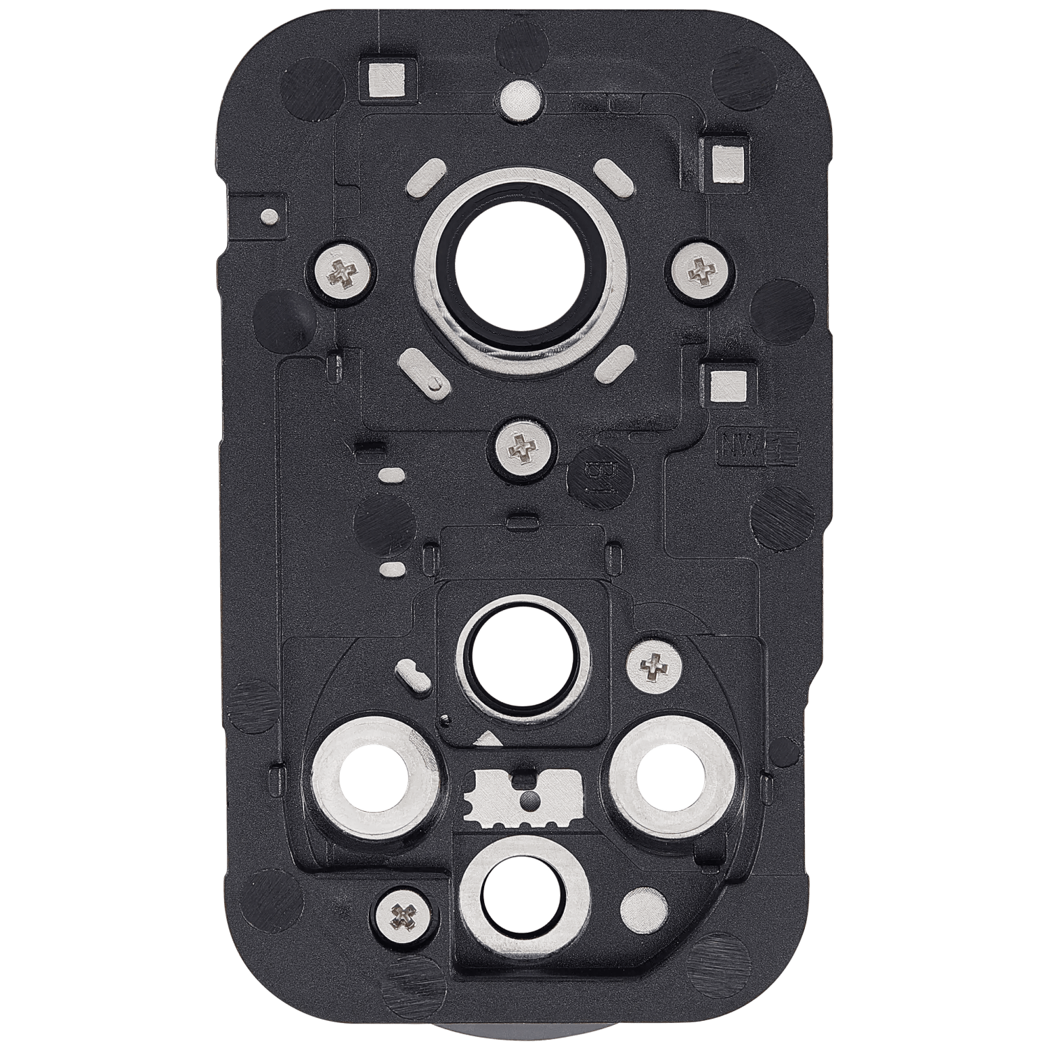 Objectif de remplacement pour caméra arrière avec support compatible For Honor 50