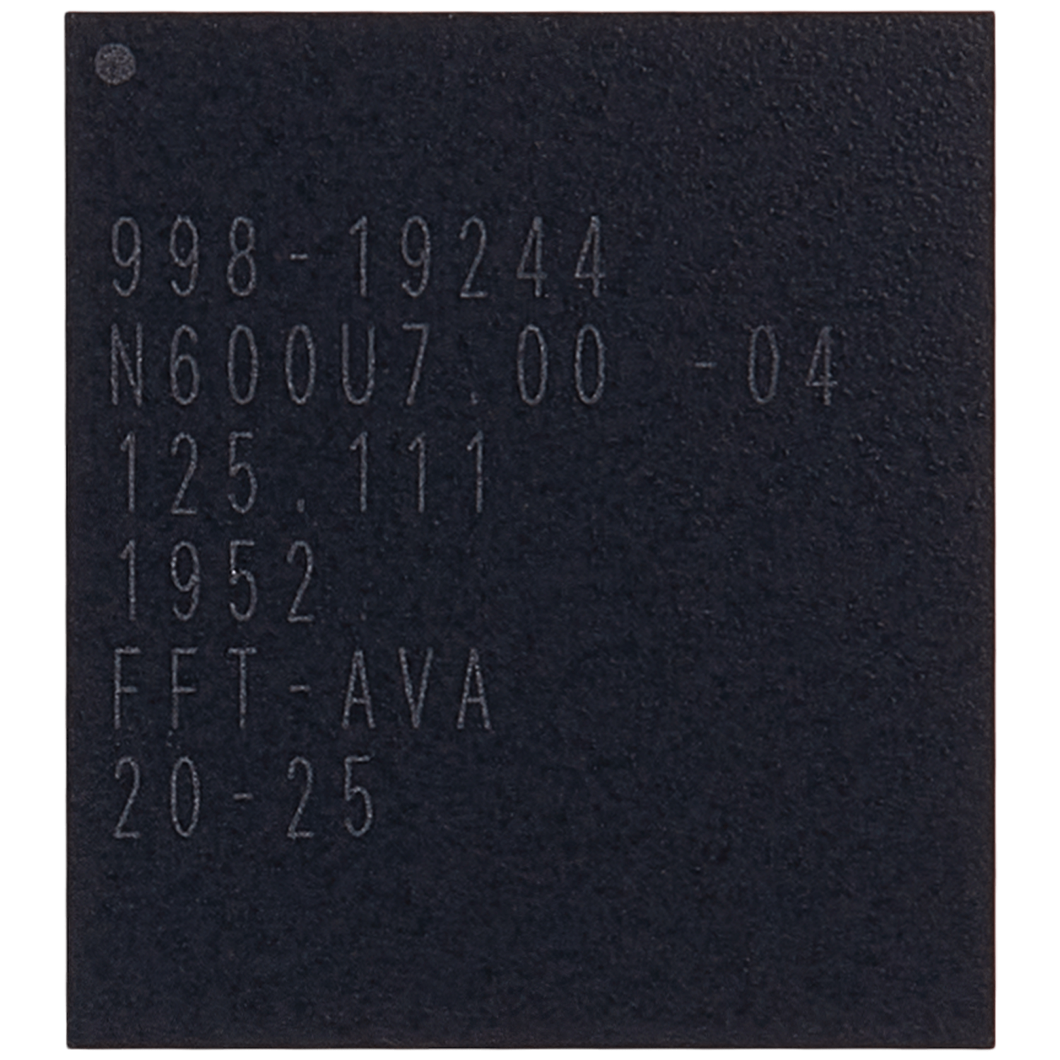 Replacement Power Management IC Compatible For iPad 10 (343S00564) (998-19244)