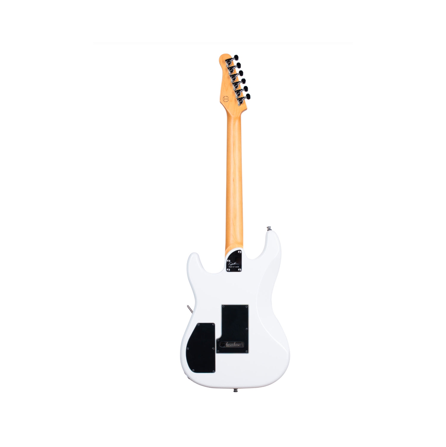 Godin Redline – Guitare électrique MN blanche 85 avec sac – FABRIQUÉ AU CANADA