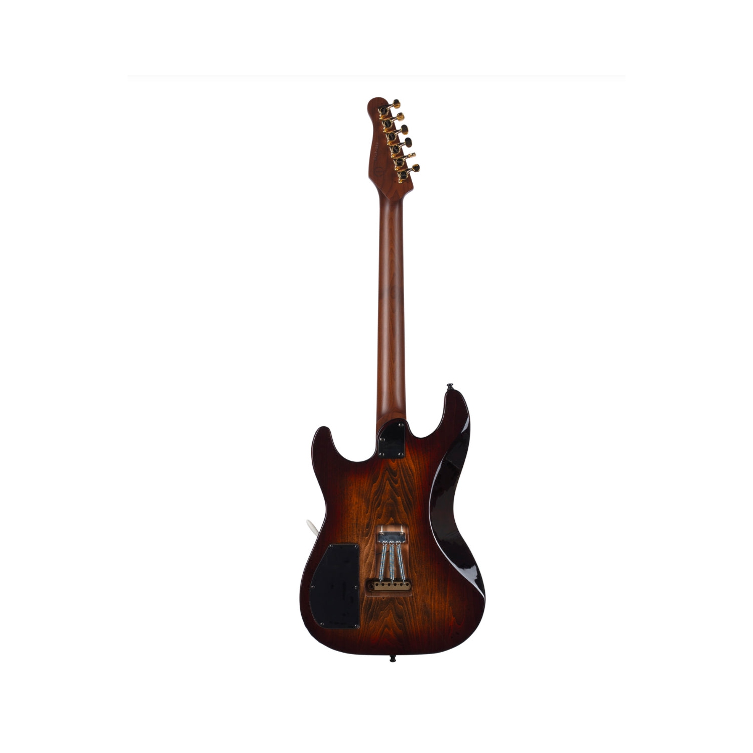 Guitare électrique Artisan ST-III WhiskeyBurst MN de Godin avec étui - FABRIQUÉ AU CANADA