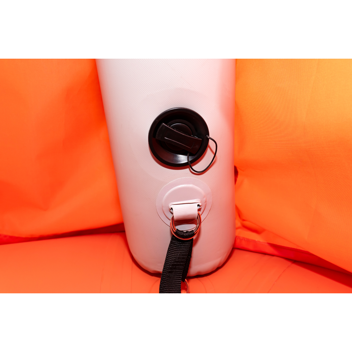 Nautiqua | STARFISH | Inflatable Fishing Romantic Floating Tent/Raft