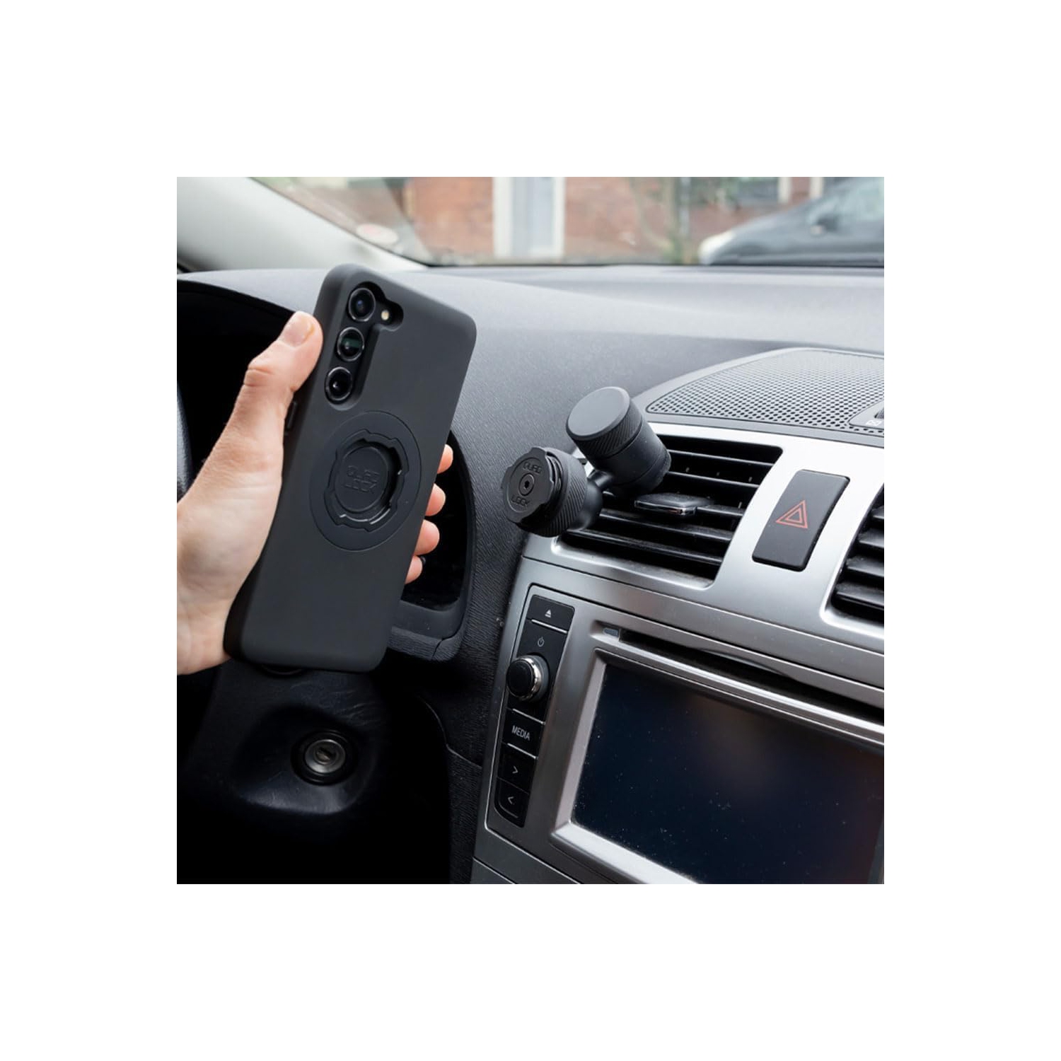 Quad Lock Vent Car Mount