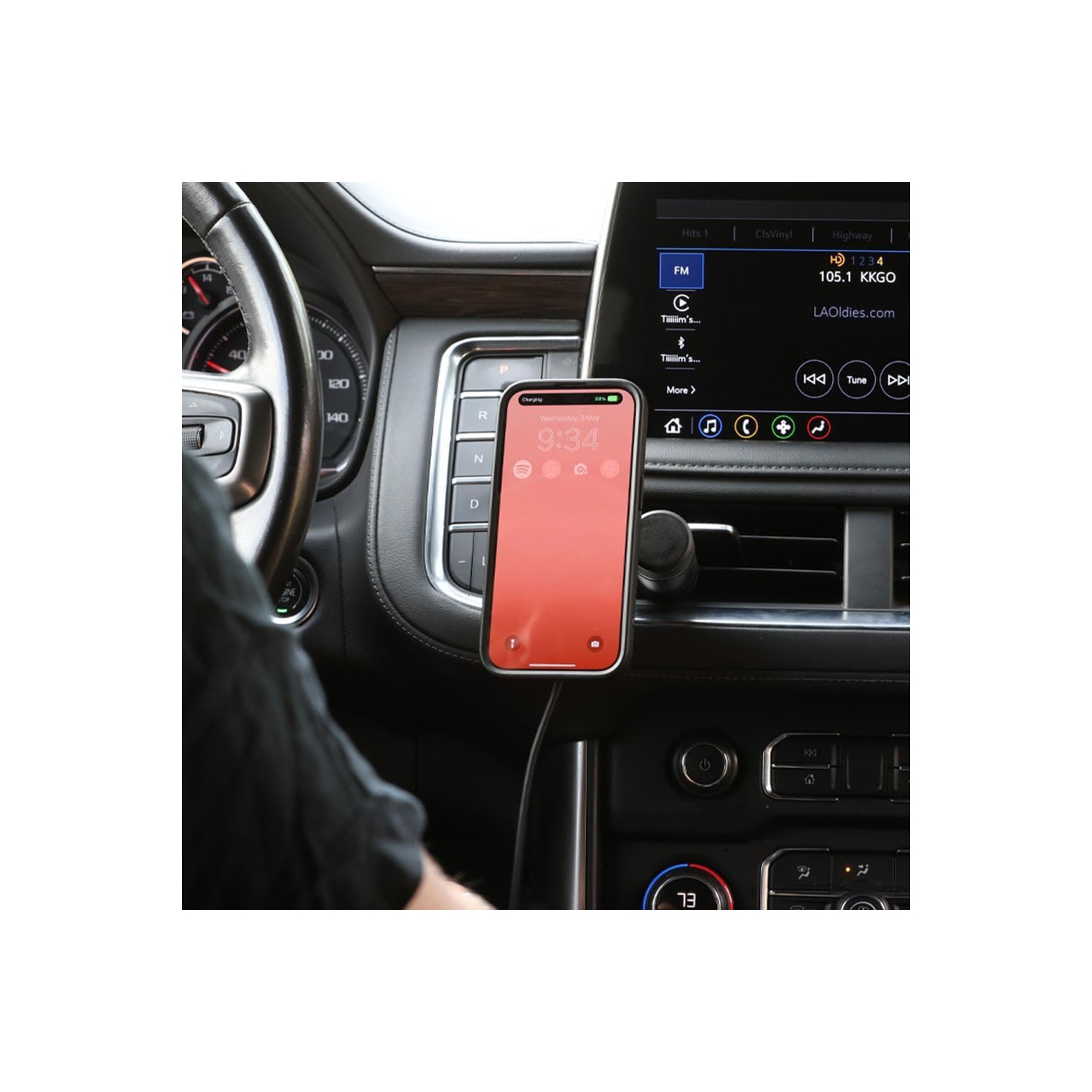 Quad Lock Vent Car Mount