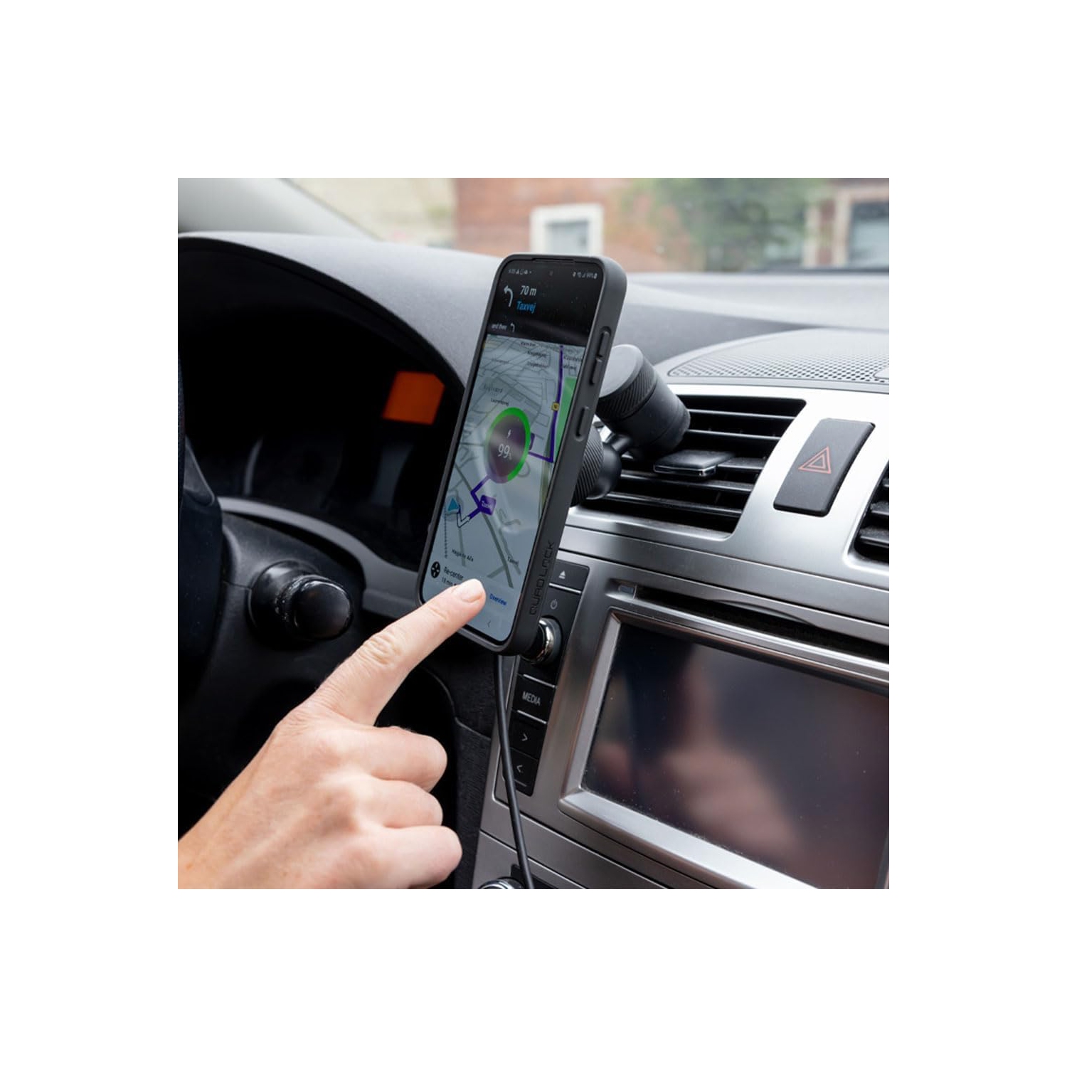Quad Lock Vent Car Mount