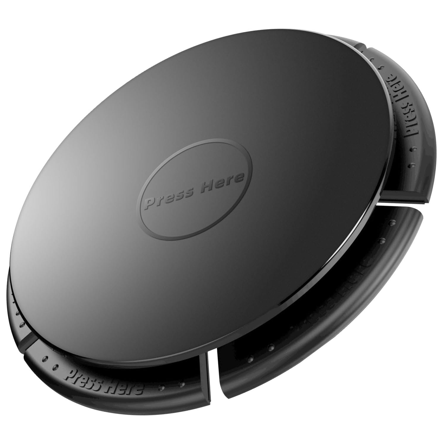 e Sticky Pad for Car Dashboard, for Suction Cup Phone Mount, 3M Adhesive Pad [Diameter: 3.1] Dash Mount Disk for iPhone/iPad/Tablet/GPS Holder