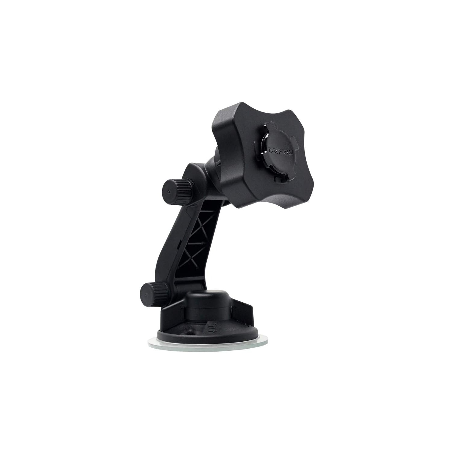 R 333501 R V3 Swivel Window Suction Mount, 1-Pack, Retail-Packaging, Black