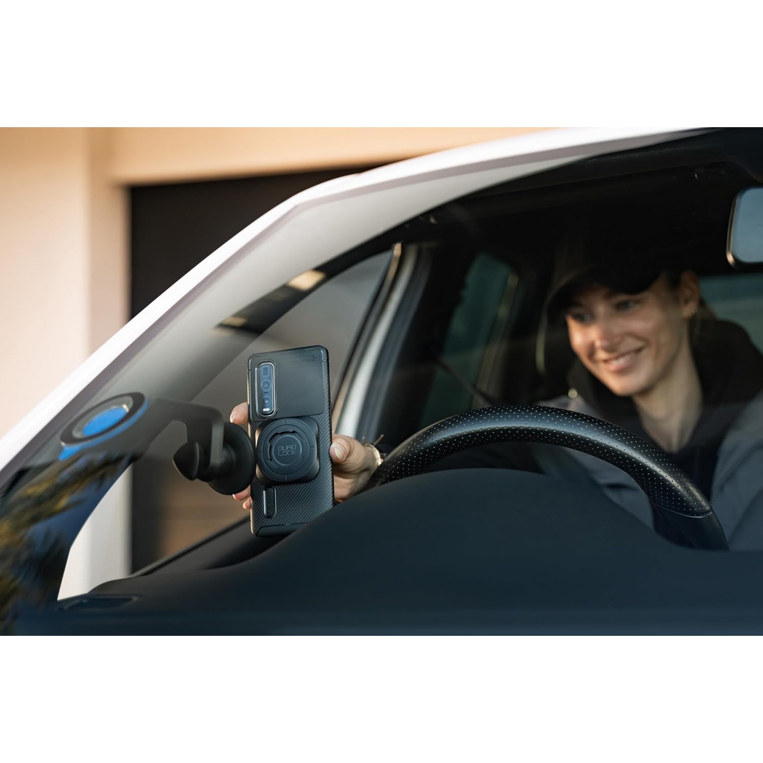 Quad Lock MAG Universal Adaptor