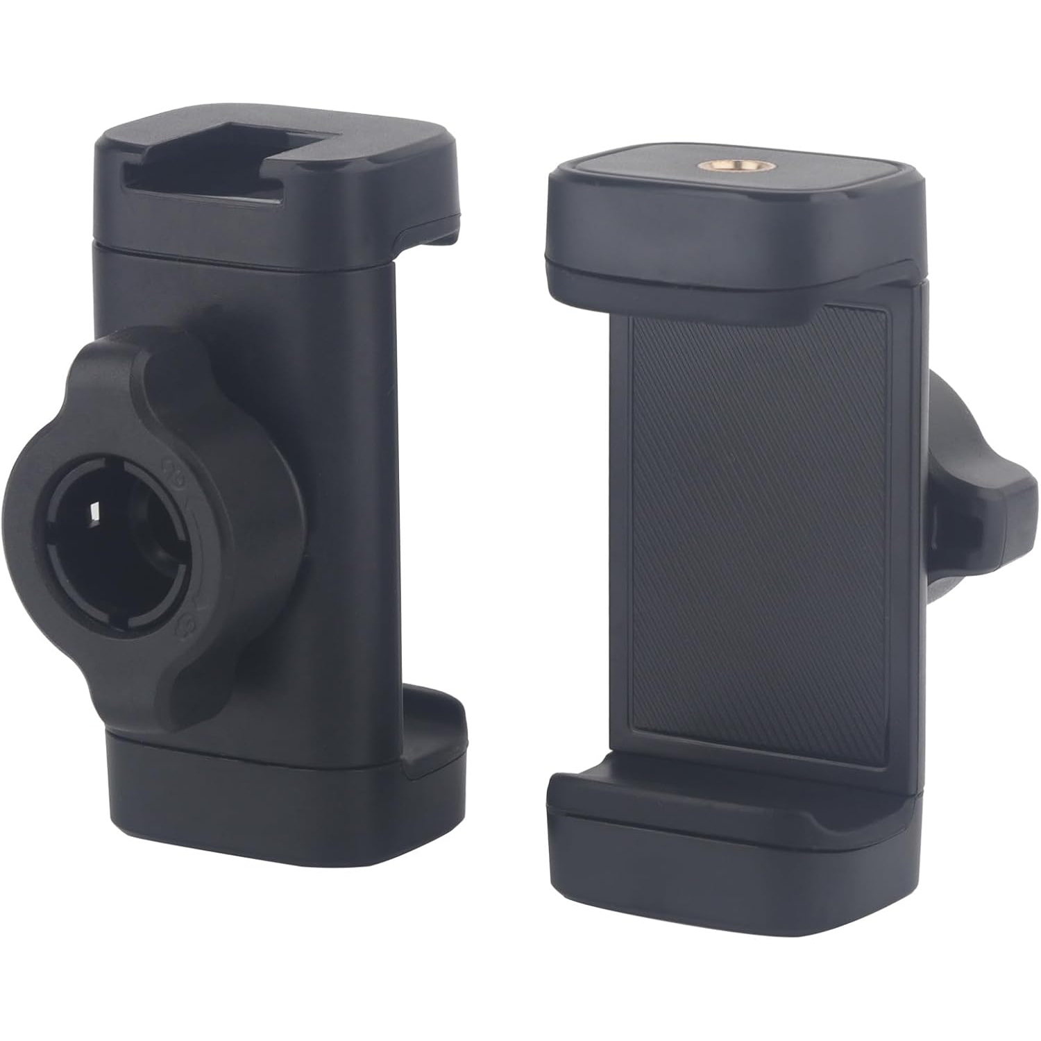 R Ball Mount Phone Holder, 17mm Ball Joint Cell Phone Holder Replacement for Car Phone Mount Ring Light Goose Neck Phone Bracket