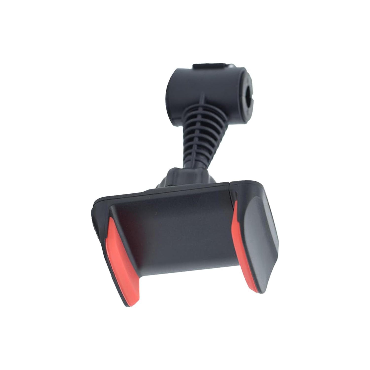 Car Headrest Phone Mount Holder, 360° Swivel, Universal Back Seat Mobile Device Stand, Adjustable