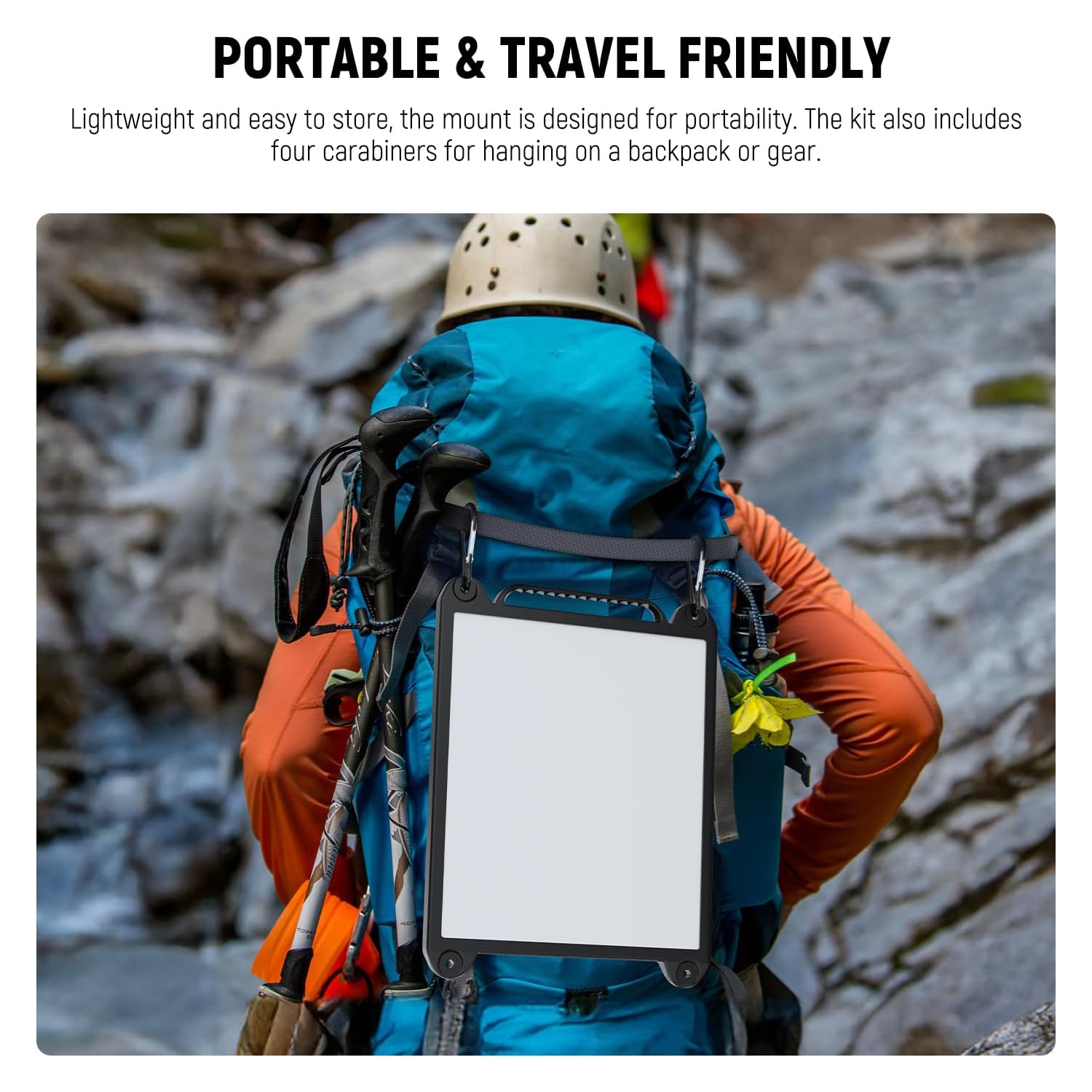 N Suction Cup Mount for Car Compatible with Starlink Mini, 2 in 1 Satellite Mounting Kit & Protective Silicone Case with Strong Suction Cups for Car