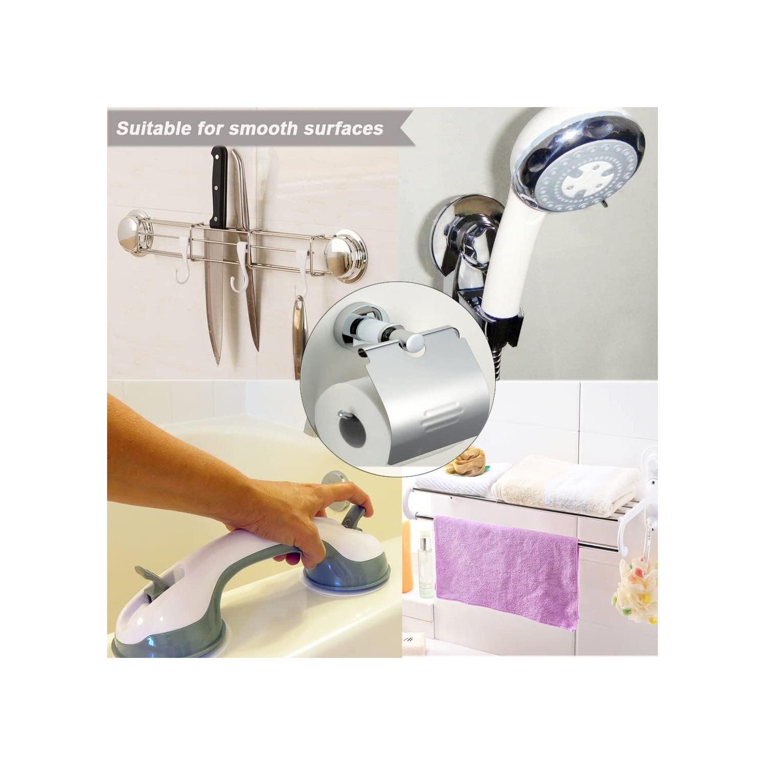 10 Pack 80mm Circular Double Sided Sticky Pads, Strong Car Sticky Adhesive Replacement for Car Mount Mounting Holder Disk Windshield GPS Camera Lock