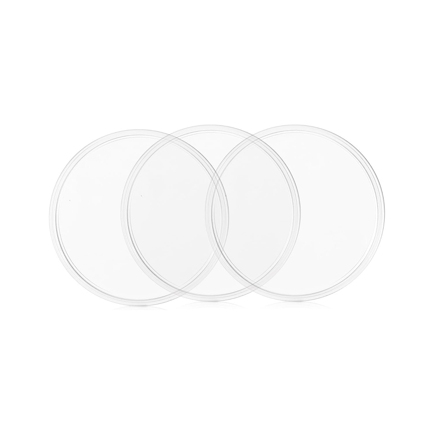 k Silicone Gel Dash Pad - Anti-Slip Car Dashboard Sticky Mat Phone Mount for Smartphone, GPS, Keys, Glasses - Clear