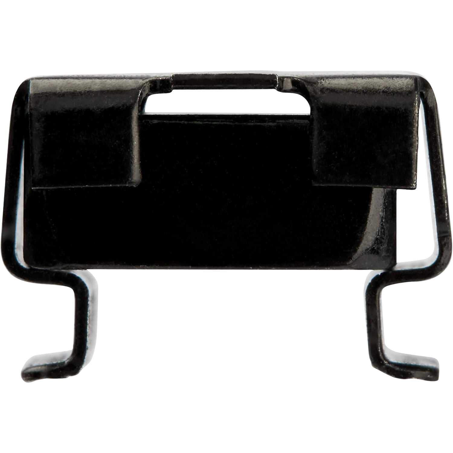 .com 10-32 Cage Nuts - 50 Pack - Rack Mount Clip Nuts - for Square Hole Server Rack - Black