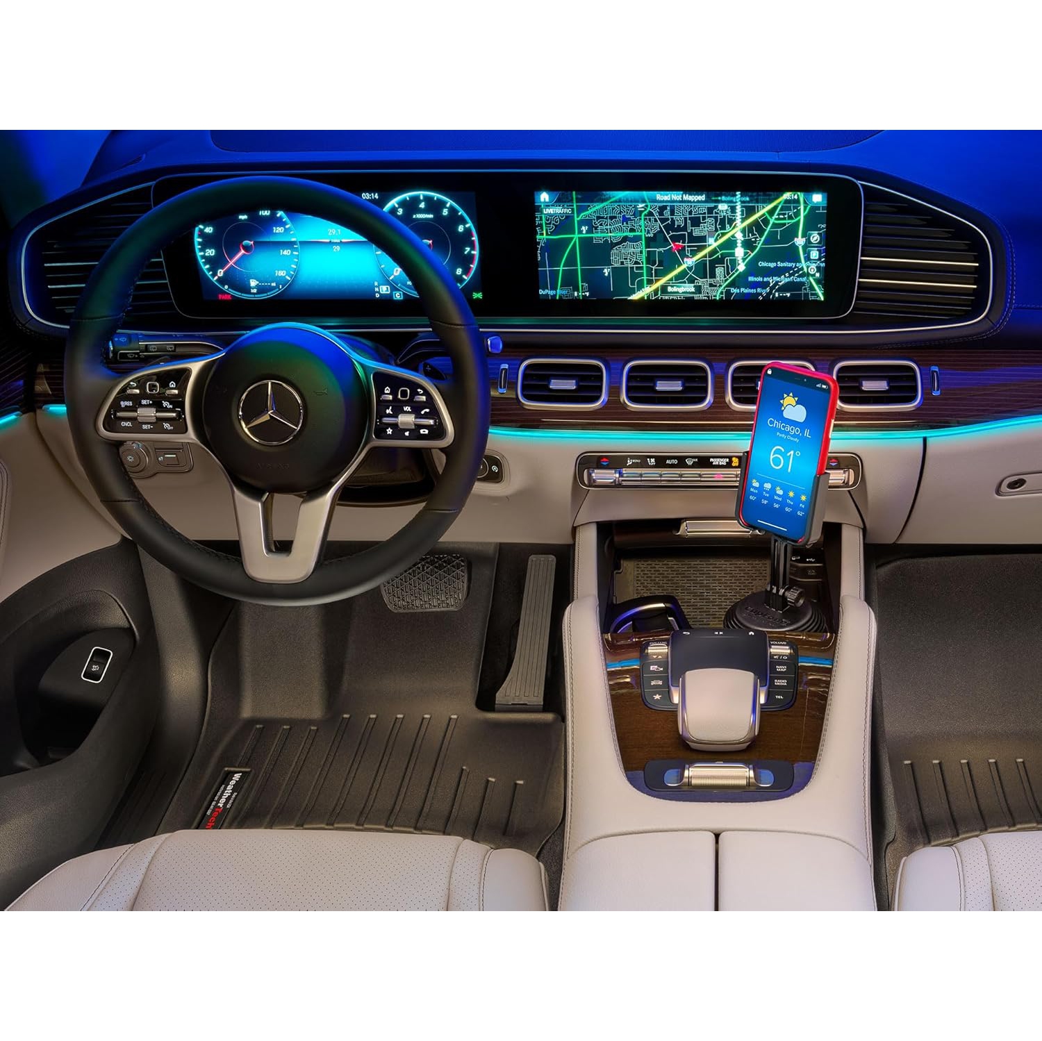 W CupFone with Extension 8ACF1-81CF15