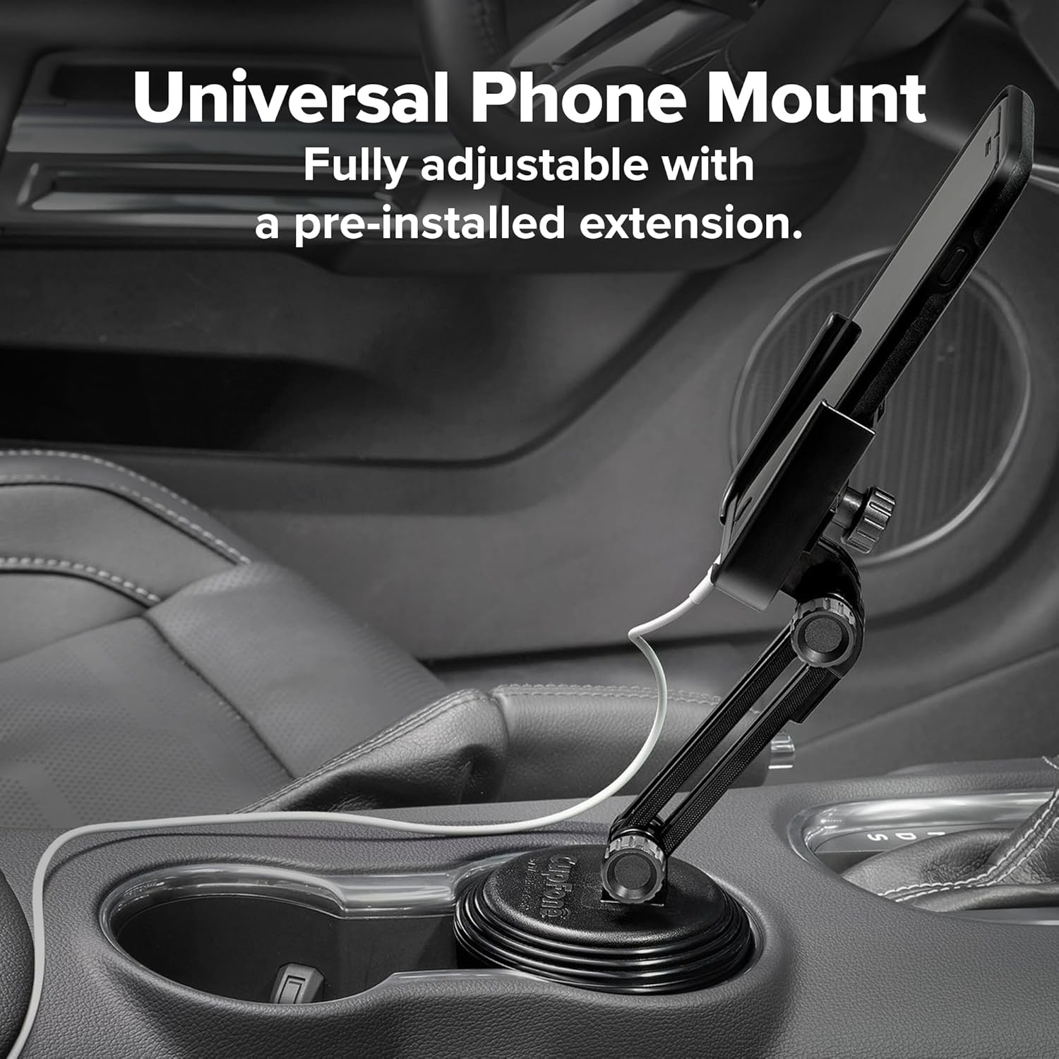 W CupFone with Extension 8ACF1-81CF15