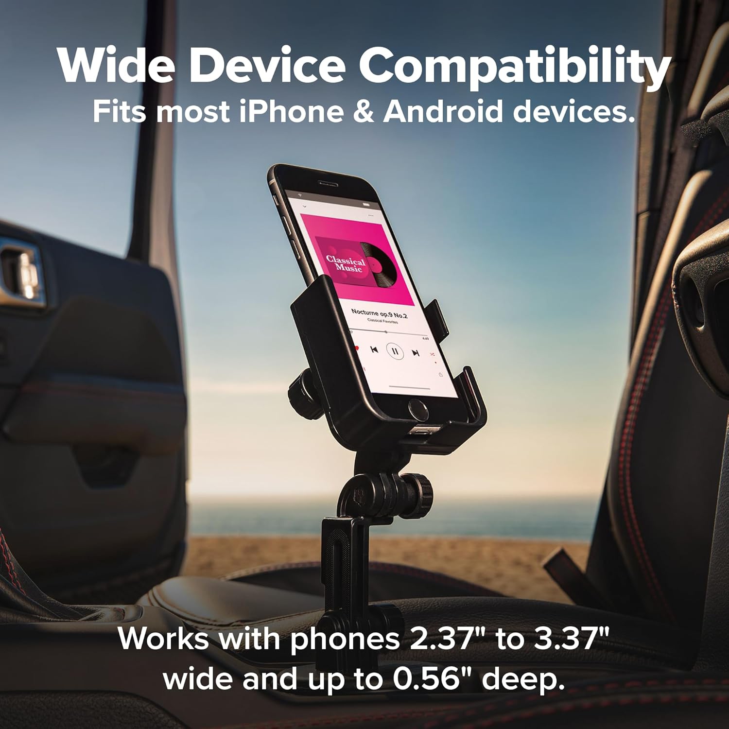 W CupFone with Extension 8ACF1-81CF15