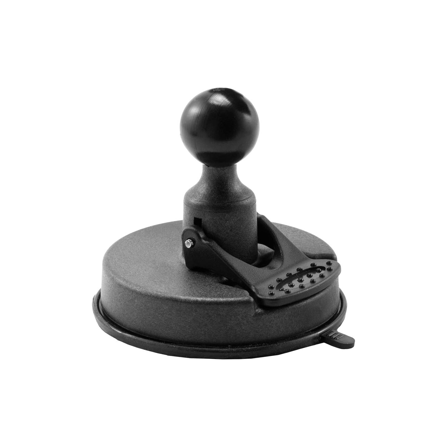 A Mounts Heavy Duty Sticky Suction Base with 25mm Ball