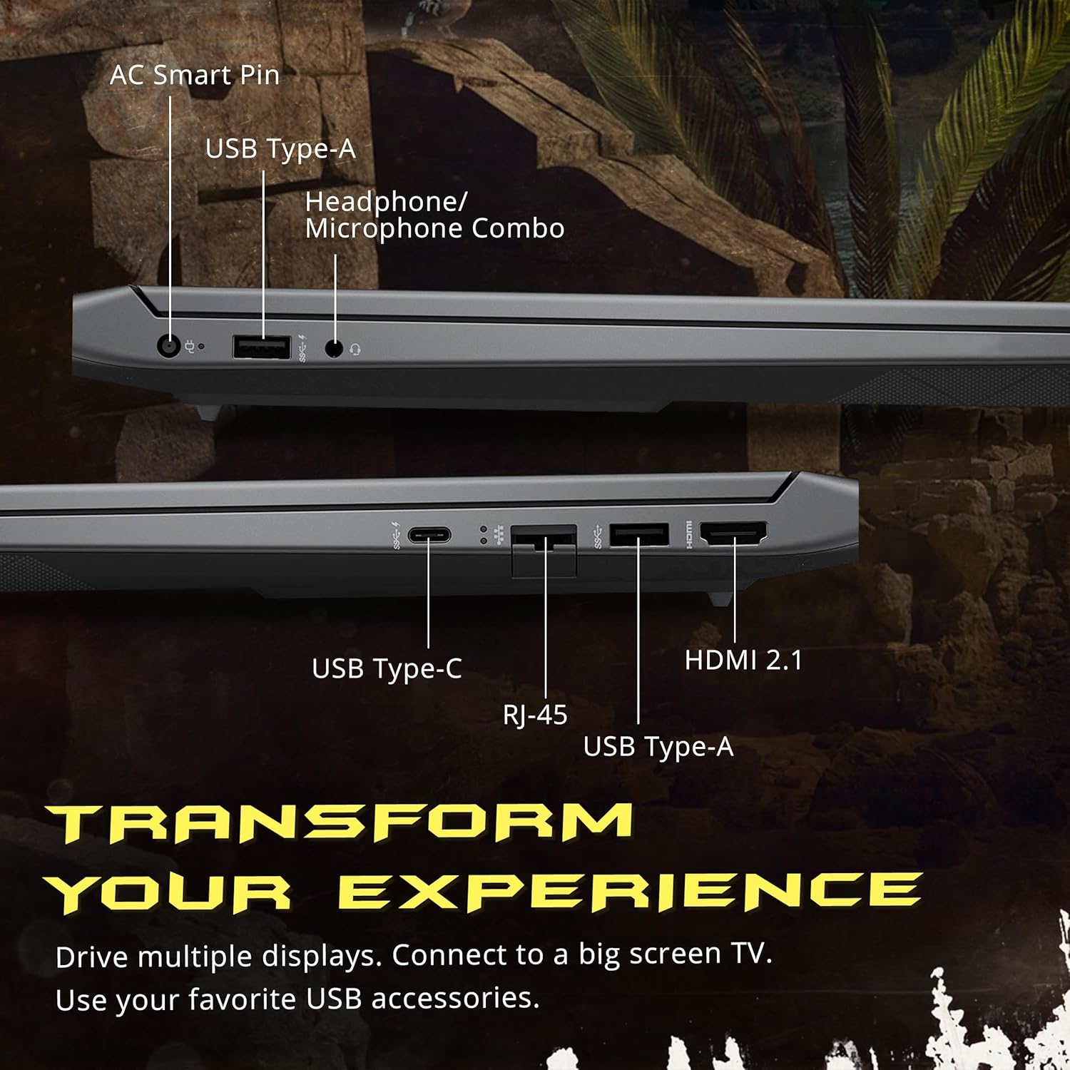 HP Victus 15.6" FHD IPS 144Hz Gaming Laptop, Intel i5-13420H,1TB PCIe SSD, 32GB RAM, NVIDIA GeForce RTX 3050, Keyboard Backlit, Win 11 Pro, Mica