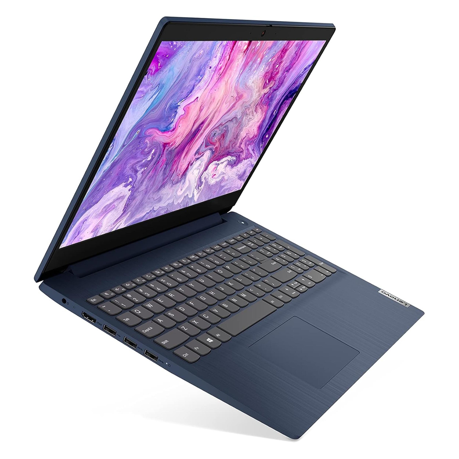 Lenovo IdeaPad 5 15.6 FHD Laptop-Blue( AMD Ryzen 7 5825U/ 1TB SSD /8GB DDR4 RAM/ AMD Radeon Graphics/ Windows 11 Pro)