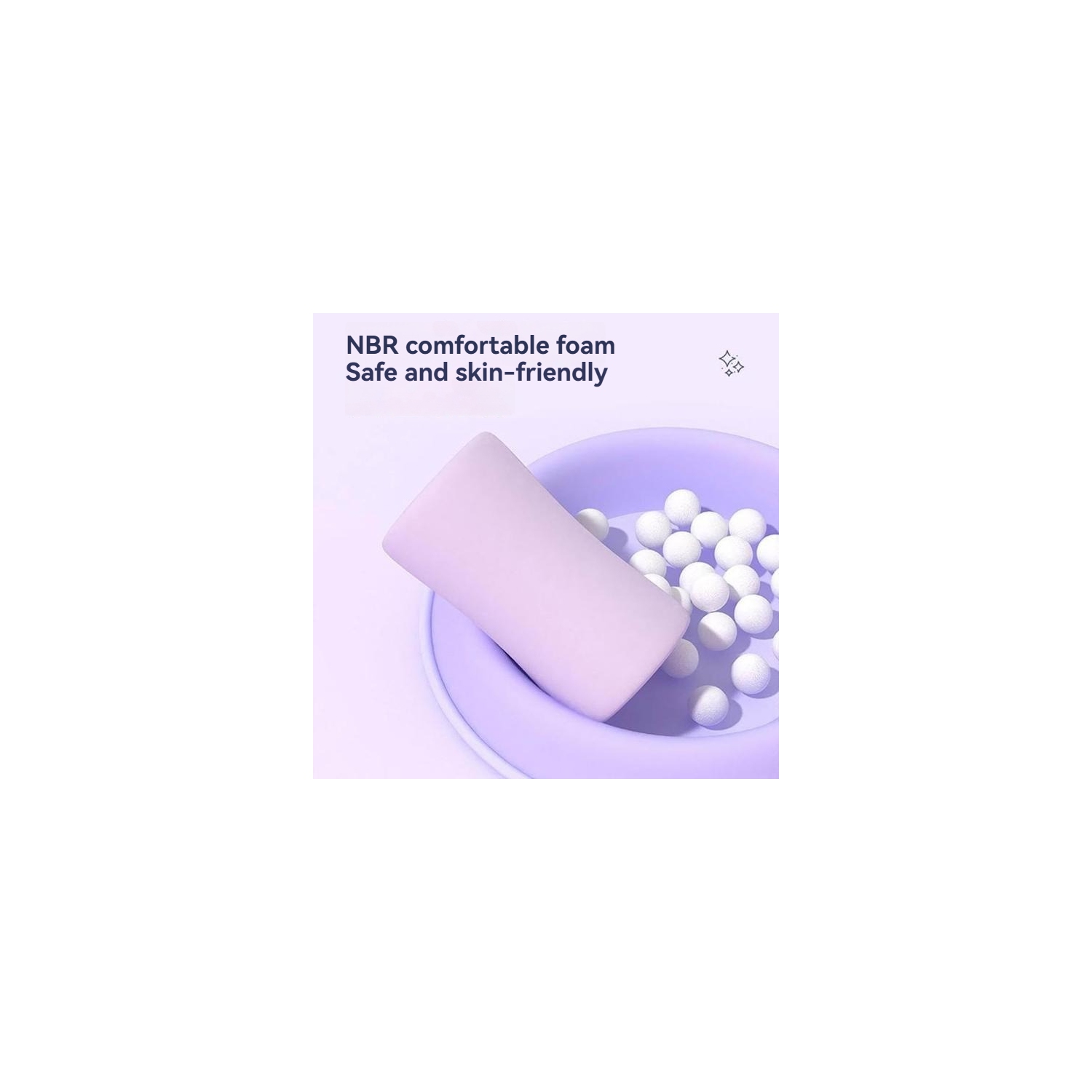 Home Abdominal Exercise Equipment, Sit-Up Assist, Suction Cup Abdominal Exercise Equipment, Fitness and Plasticity, Safety Protection - Blue