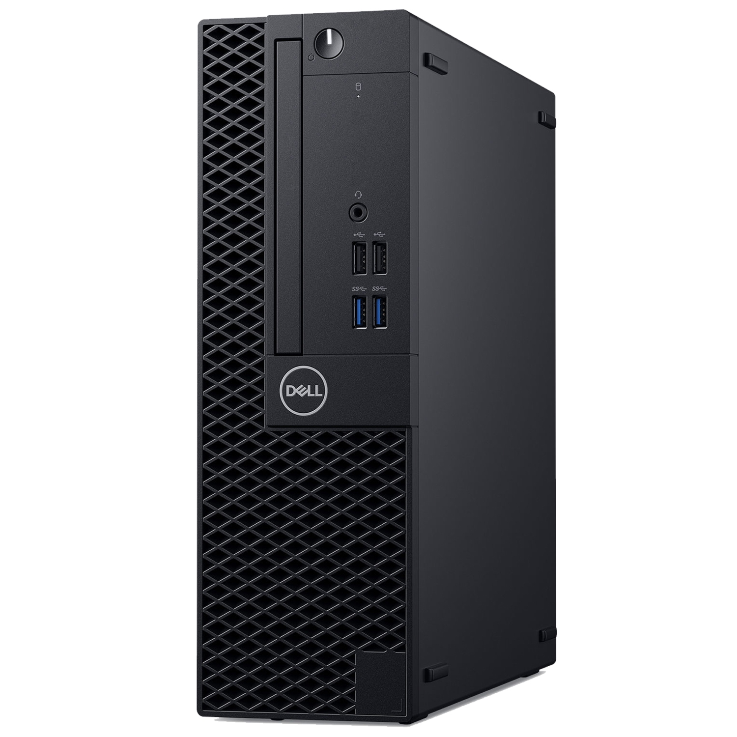 Refurbished - Dell OptiPlex 3070 SFF Business Desktop PC - Intel Hexa Core I5 8th gen Processor Up to 4.10GHz | 16GB DDR4 RAM | 1TB NVMe SSD | HDMI |