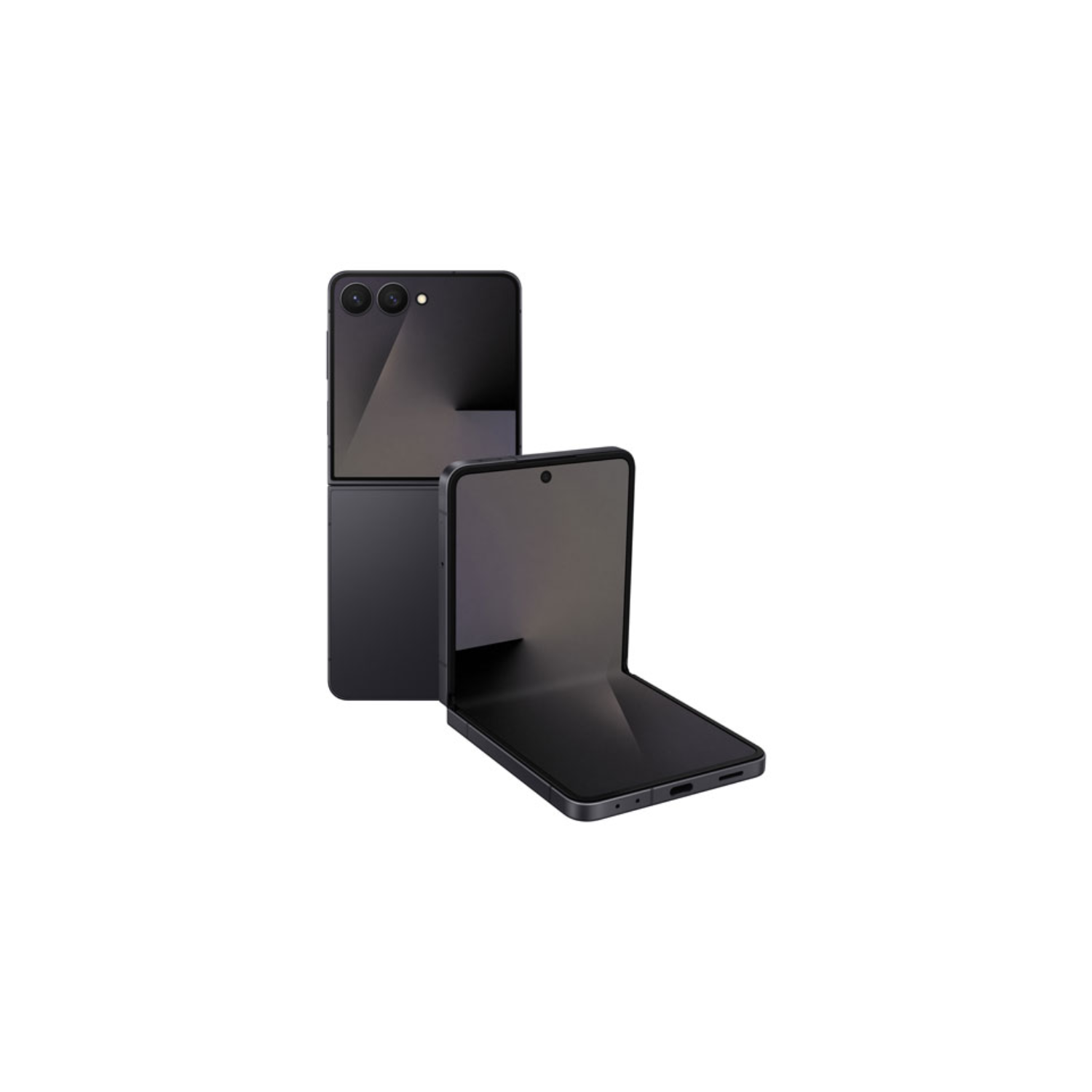 Brand New - Samsung Galaxy Z Flip7 5G 512GB - Jet Black - Unlocked