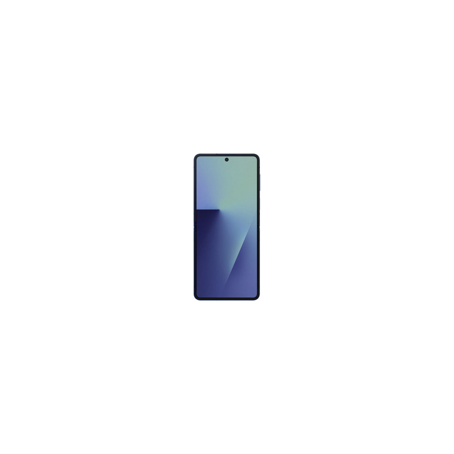 Tout nouveau - Galaxy Z Flip7 5G 512&nbsp;Go de Samsung - Ombre bleue - Déverrouillé