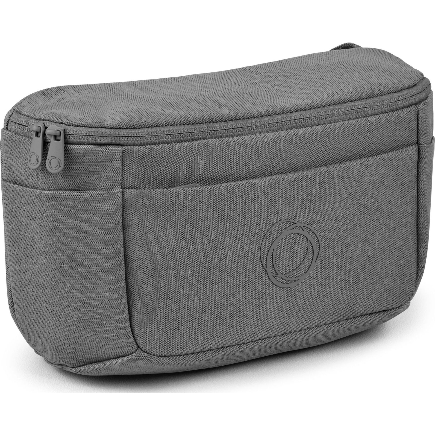 Bugaboo Stroller Organizer and Tote Bag - Moon Grey