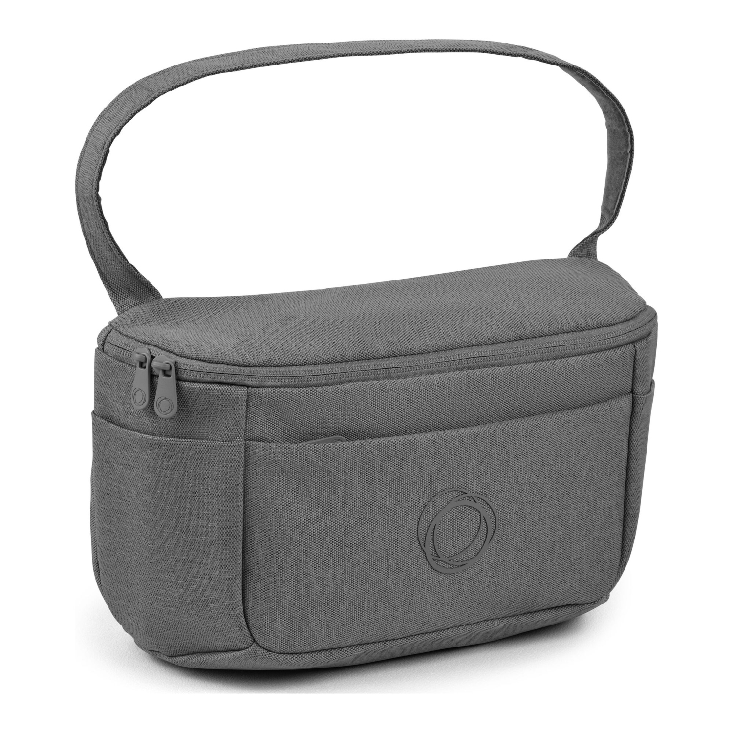 Bugaboo Stroller Organizer and Tote Bag - Moon Grey