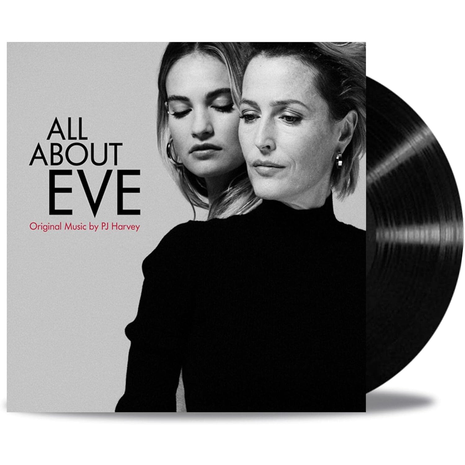 All About Eve - Black VinylPj Harvey