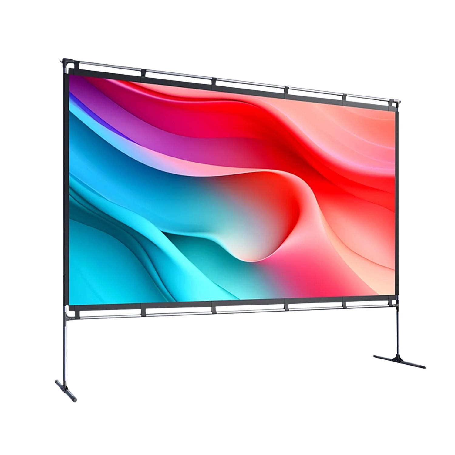 JMGO 100 inch Projector Screen