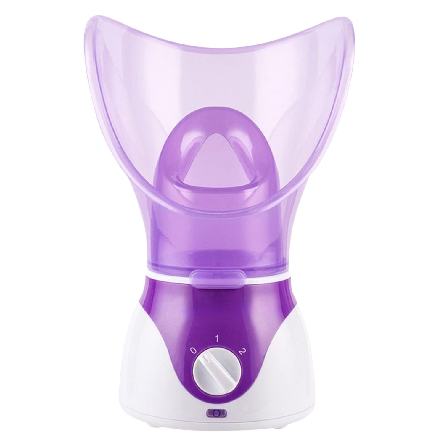 Facial Steam Machine, Home Facial Spa Tool for Opening Pores, Extracting Blackheads, and Moisturizing Skin
