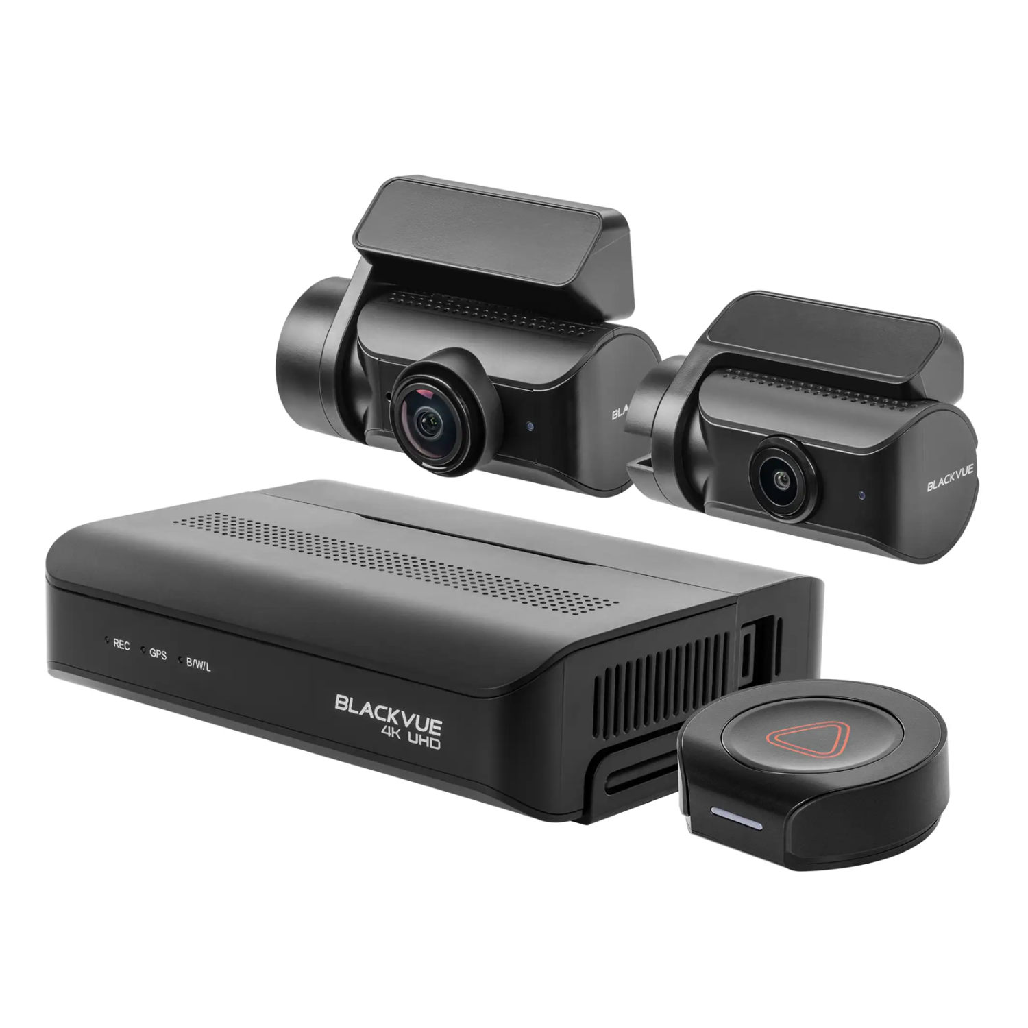 BlackVue DR970X-BOX-2CHPLUS-64 4K Dash Camera