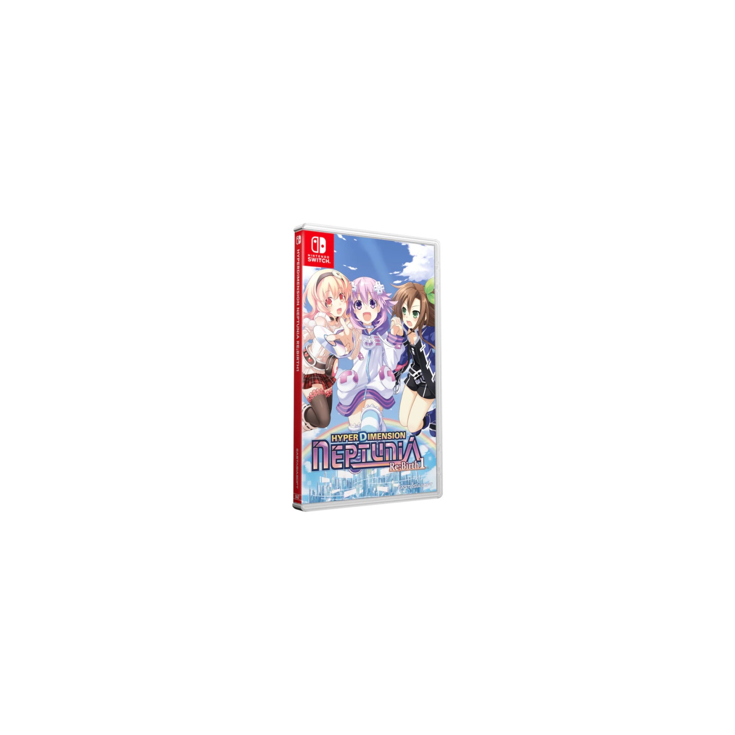 Hyperdimension Neptunia Rebirth 1 (Multi-Language) (Ninendo Switch)