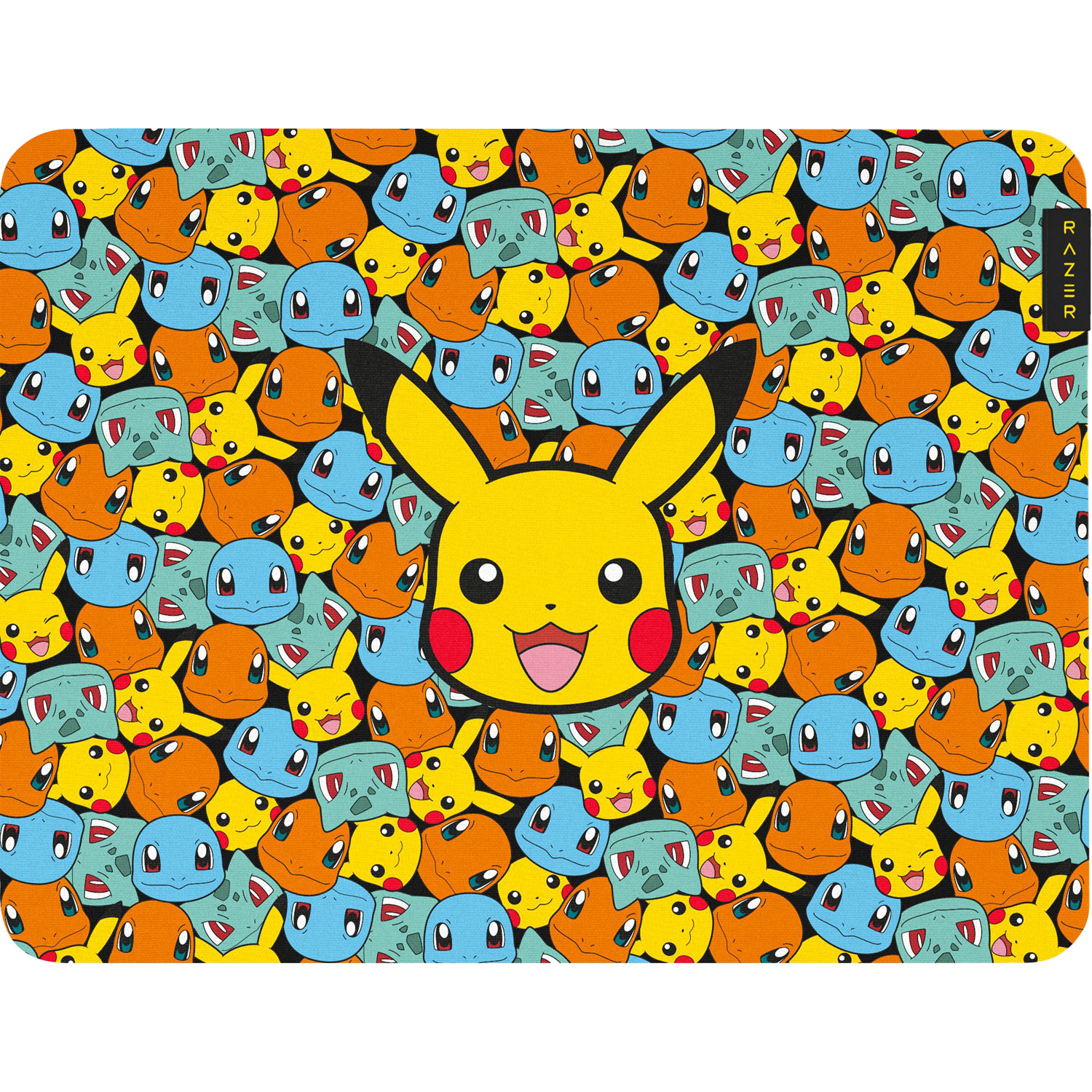 Razer MoMat Gigantus V2 Mouse Pad - Pokemon Kanto Edition