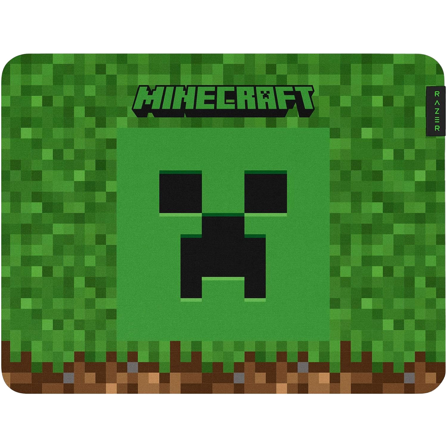 Razer MoMat Gigantus V2 Mouse Pad - Minecraft Edition