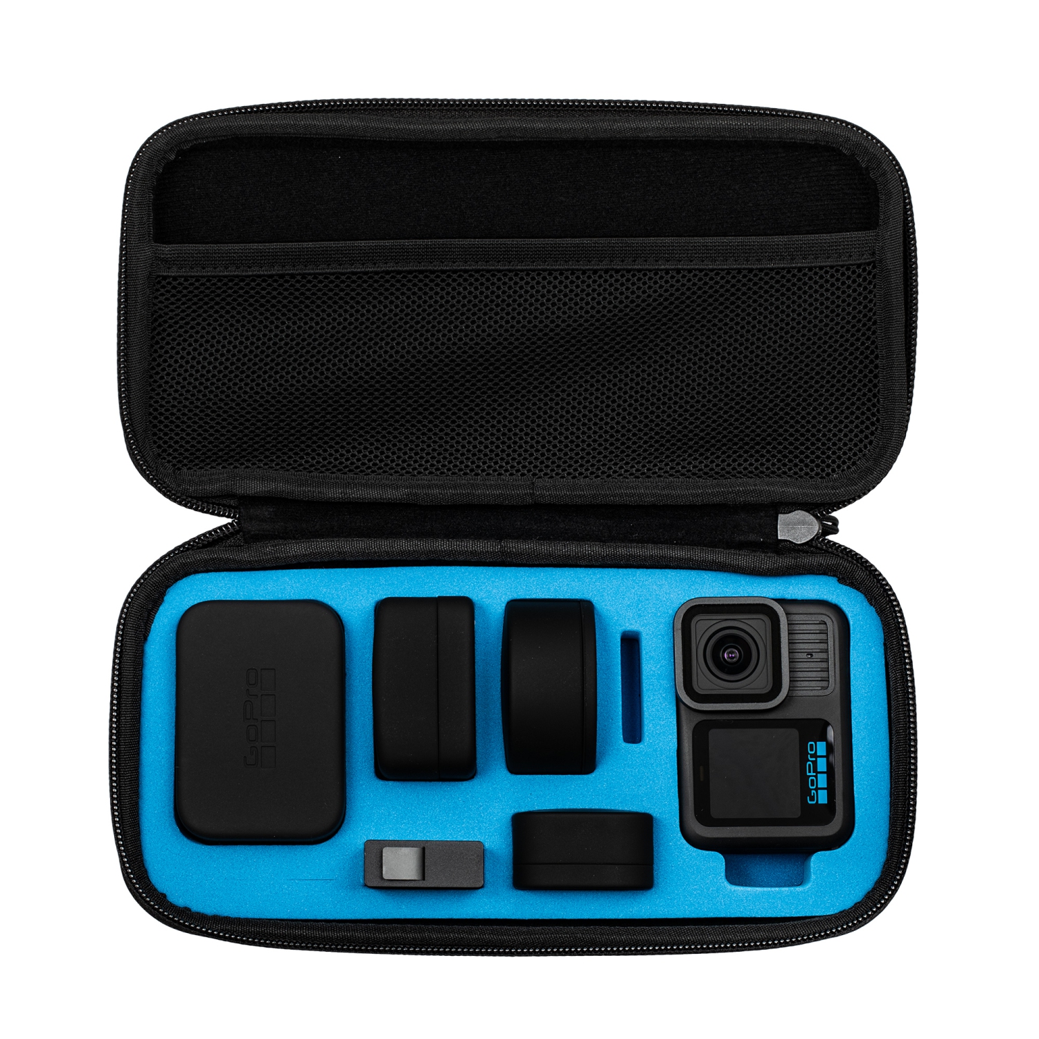 GoPro HERO13 Black + HB-Series Lens Collection - Includes Macro Lens, Ultra Wide Lens, 4 ND Filters, Anamorphic Lens, and Premium Case