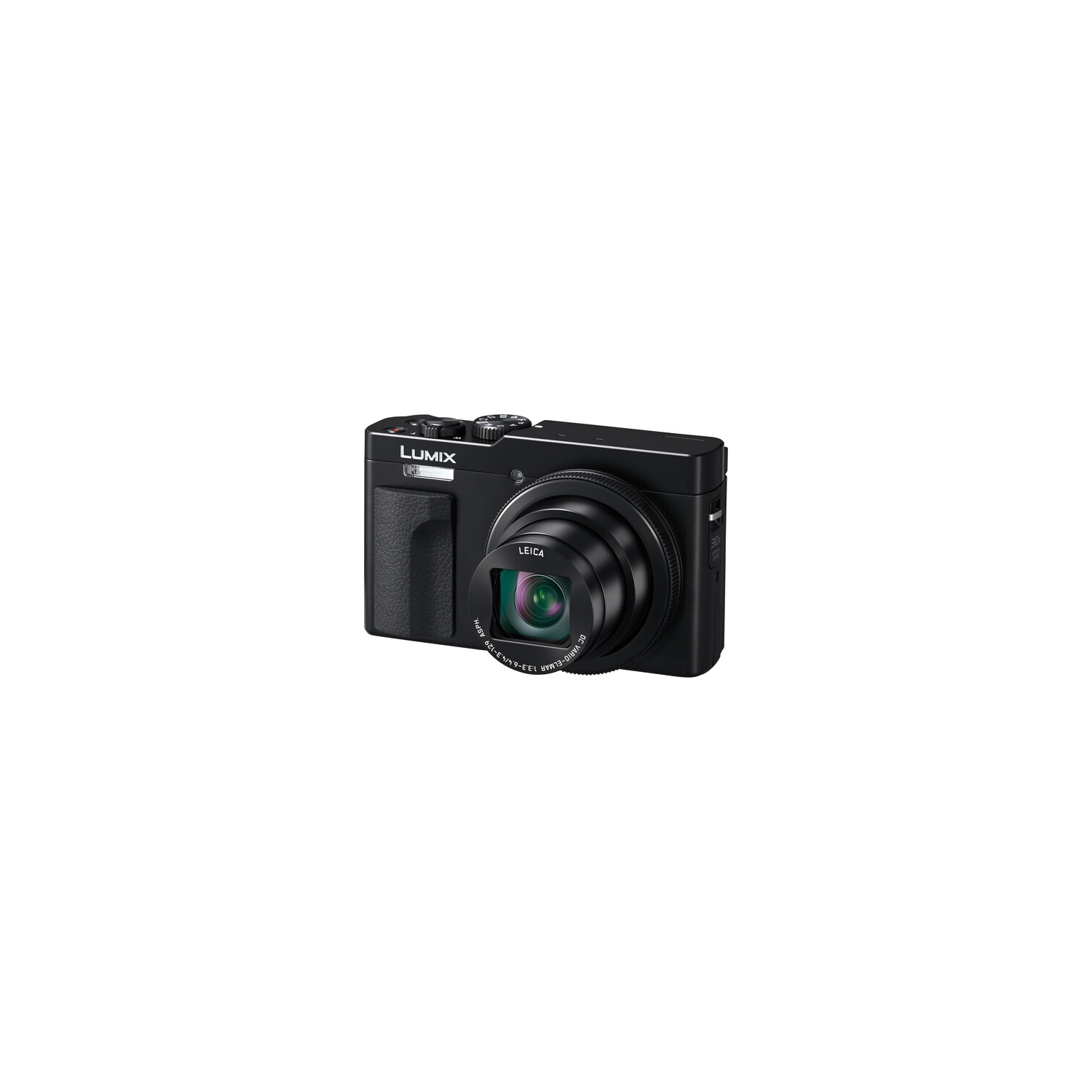 Panasonic TZ99 Point and Shoot Compact Travel Digital Camera - Bundle